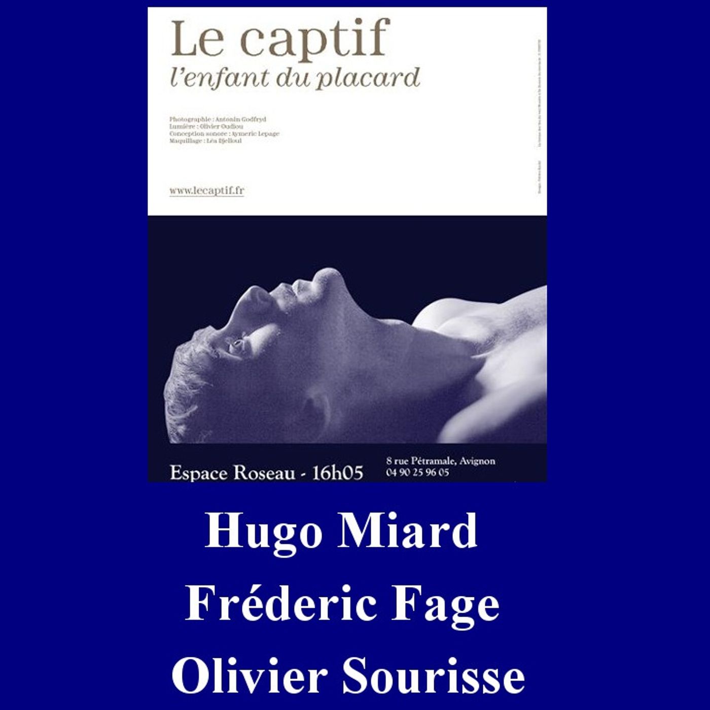 Hugo Miard, Frédéric Fage et Olivier Sourisse - Entretien Off 2017 episode artwork