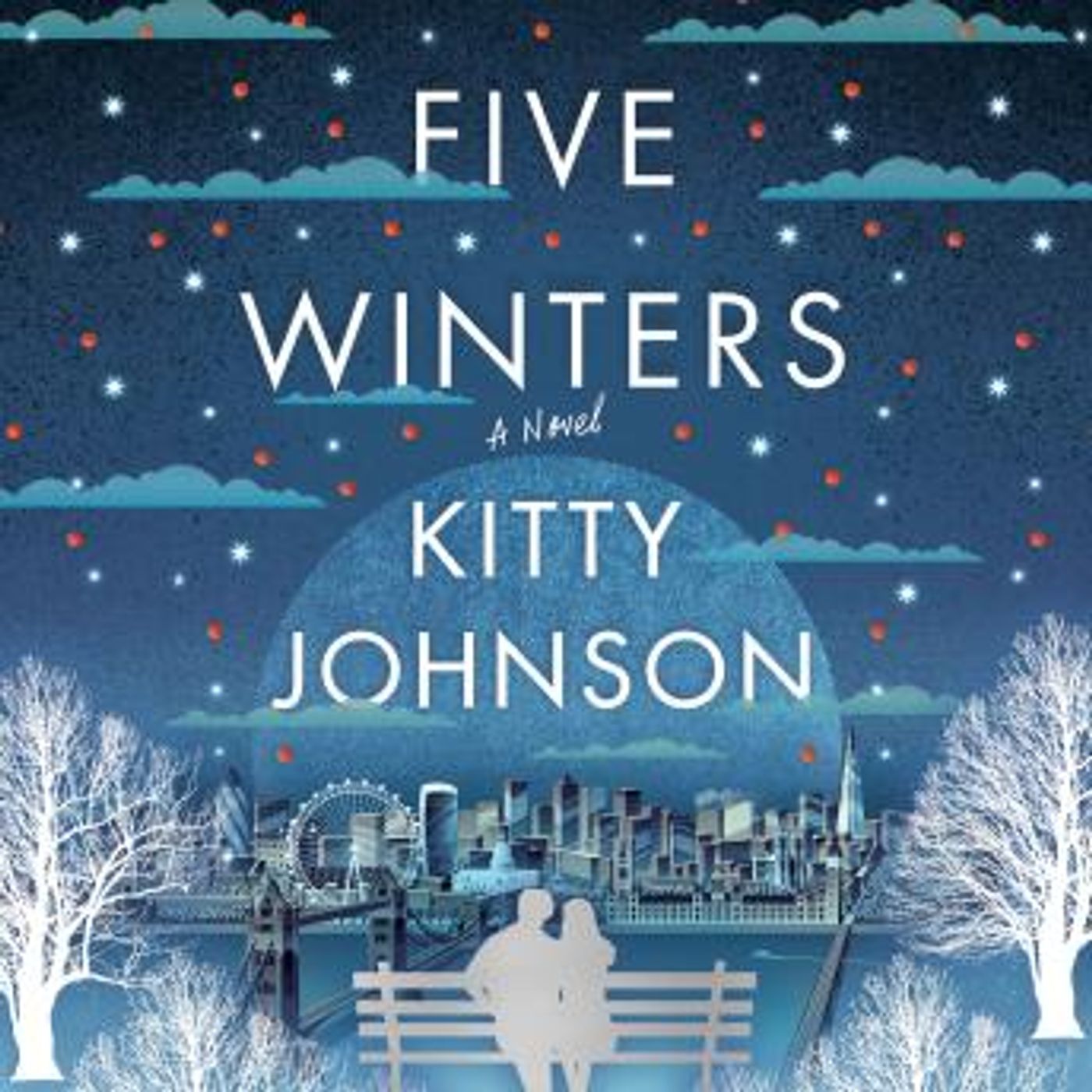 Five Winters: A Novel by Kitty Johnson episode artwork