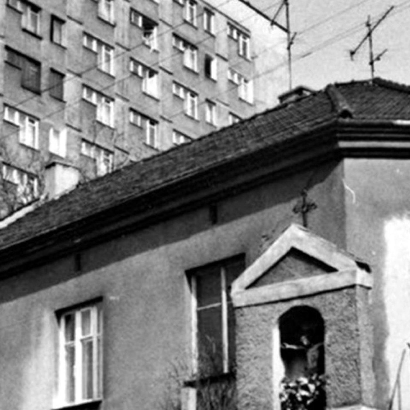 Katastrofa lotnicza i zabójstwo w bloku. Osiedle Azory i jego tajemnice episode artwork