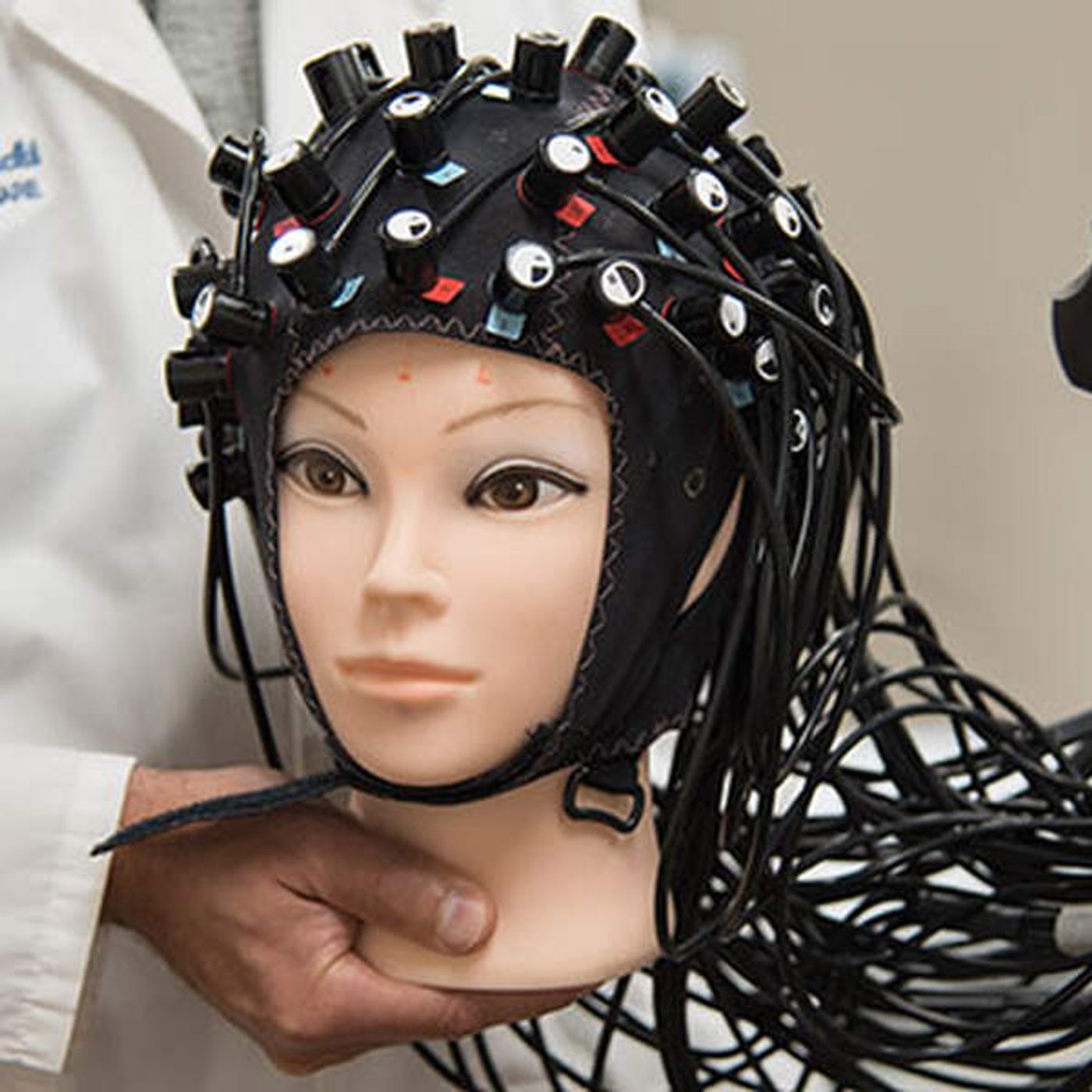 New technique to detect “preserved consciousness” in apparent comatose patients following severe brain injury episode artwork