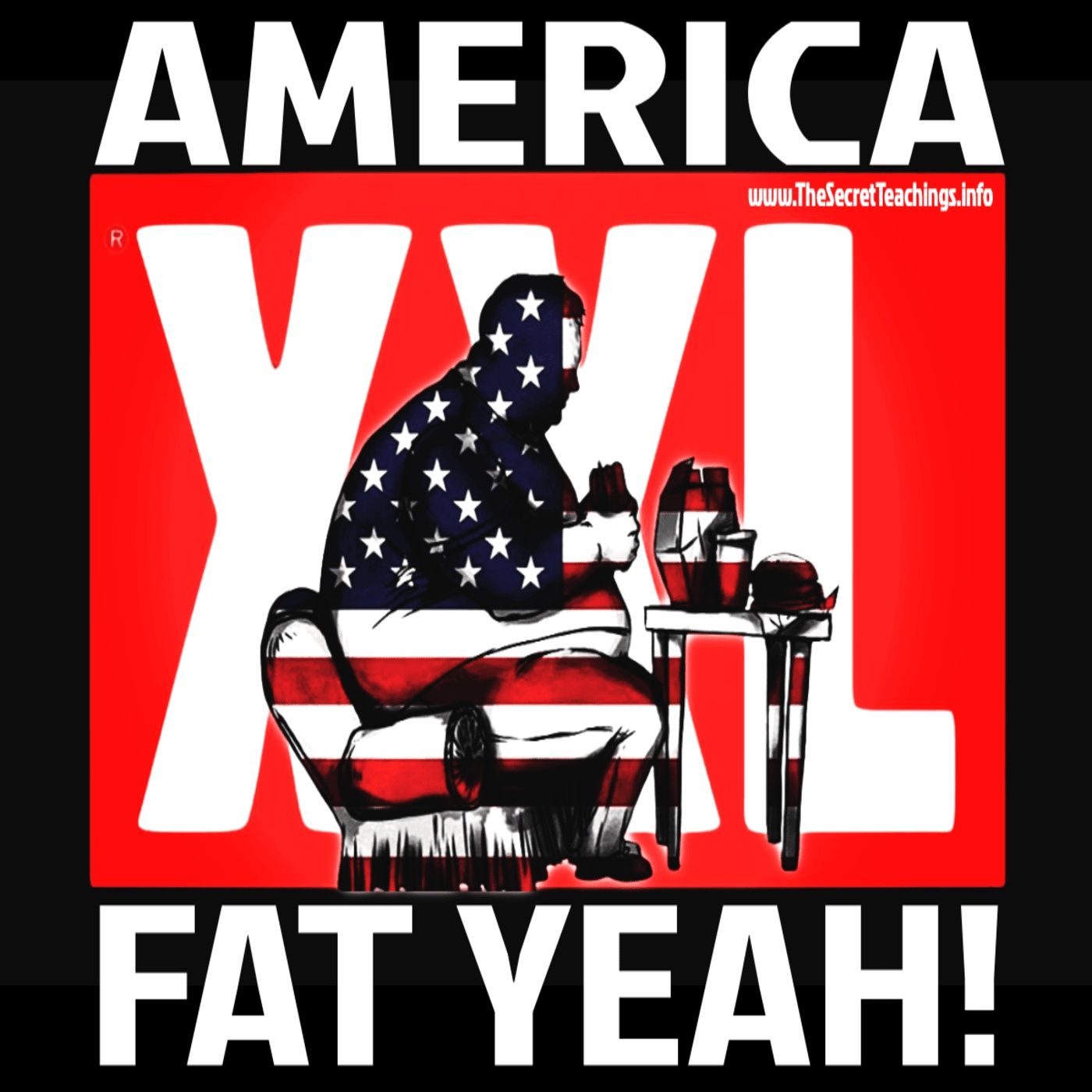 America Fat Yeah! (10/17/24)