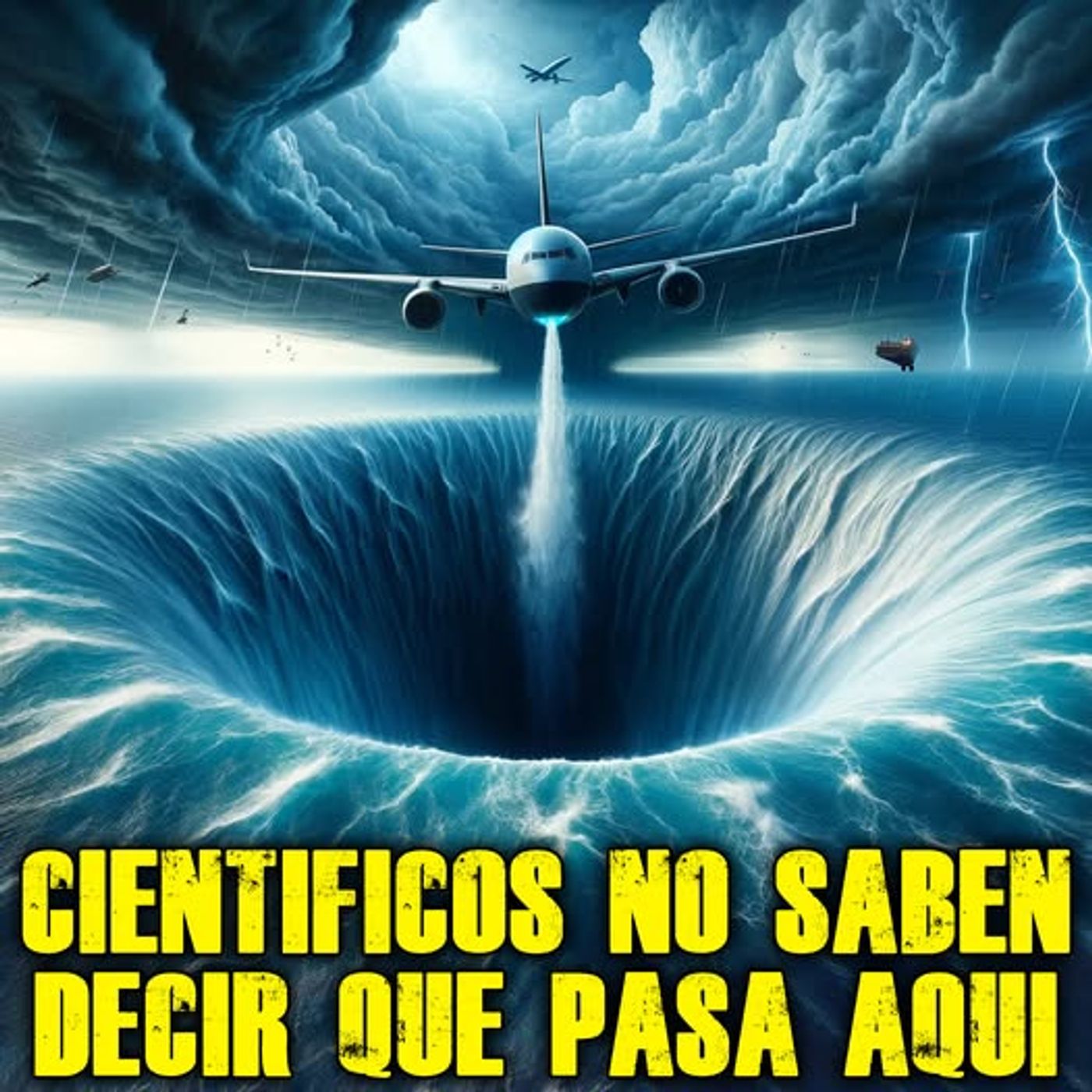 Esto es INEXPLICABLE Para los CIENTÍFICOS #misterio #sinresolver #enigma episode artwork