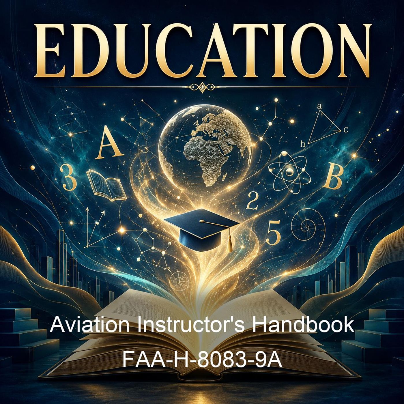 Aviation Instructor's Handbook FAA-H-8083-9A