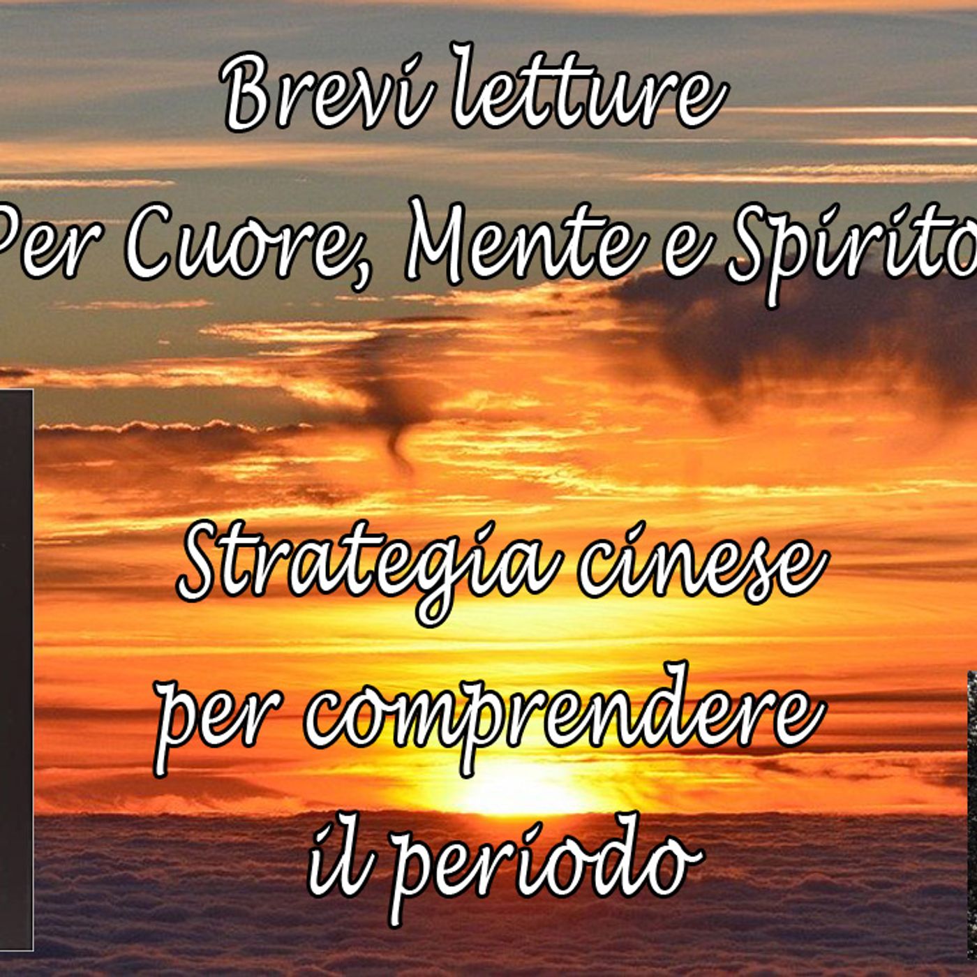Strategia cinese per comprendere il periodo (letture 36 stratagemmi) episode artwork