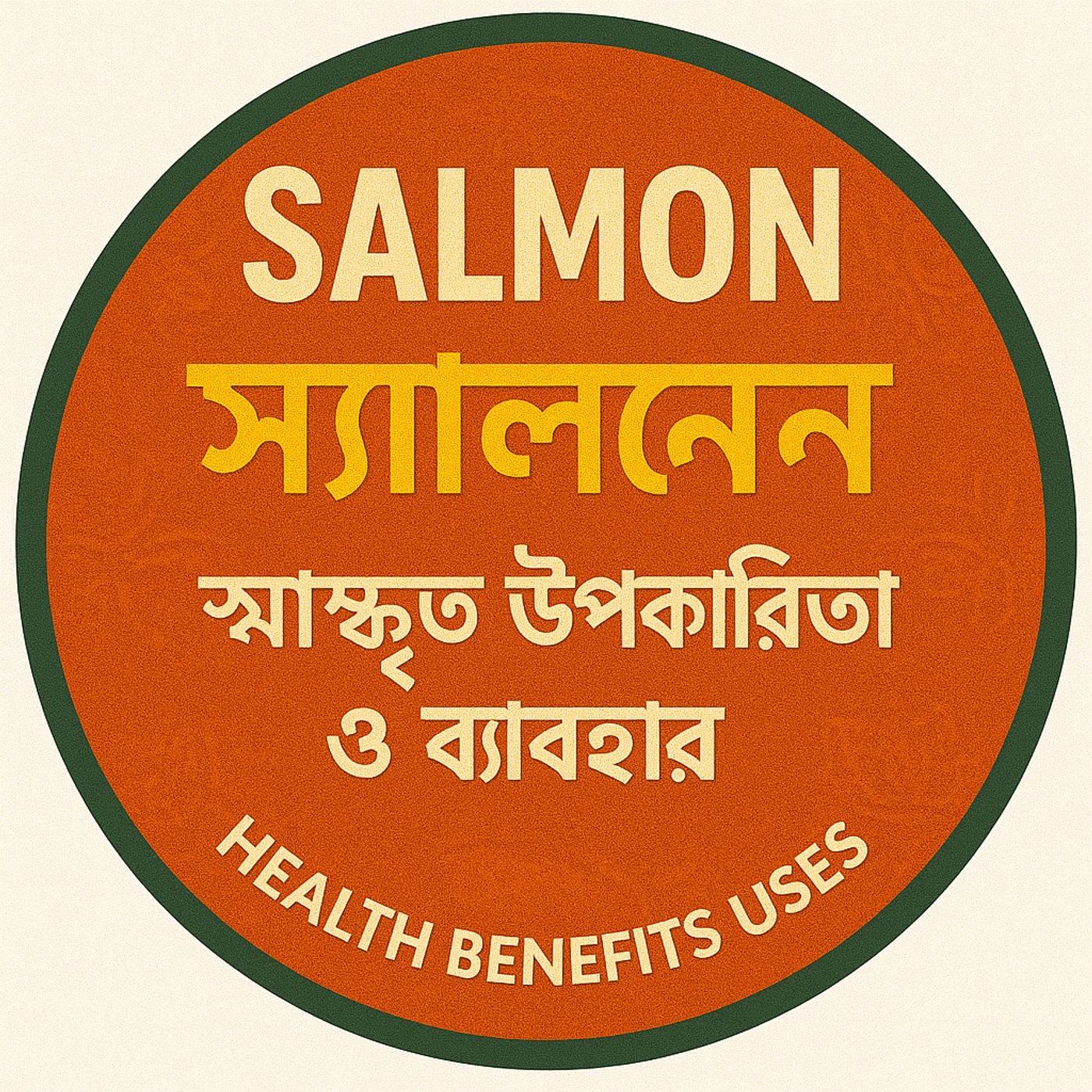 Jontrona  Tonic: The Omega-3 Kitchen( জন্ত্র টনিক: ওমেগা-৩ রান্নাঘর)