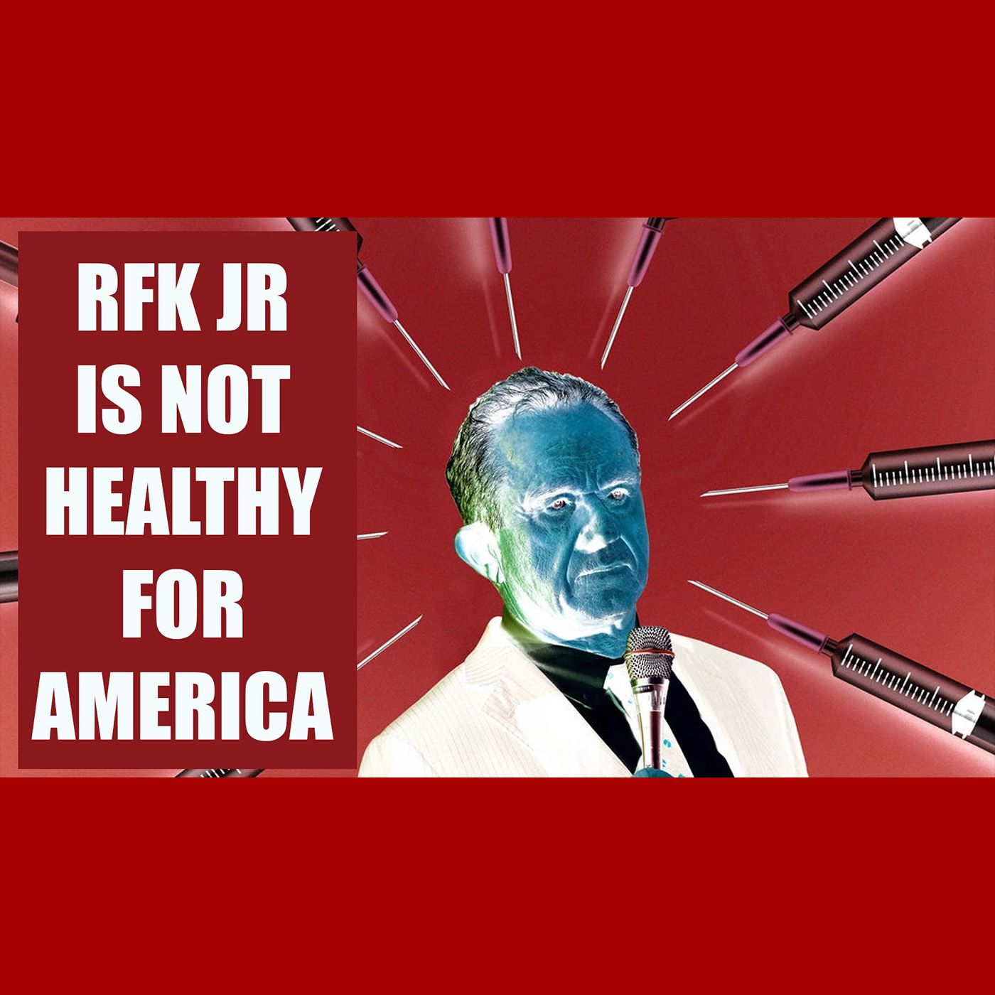 RFK Jr & Vaccine Denial: Why He’s Dangerous for America 🇺🇸 | Karel Cast 25-119