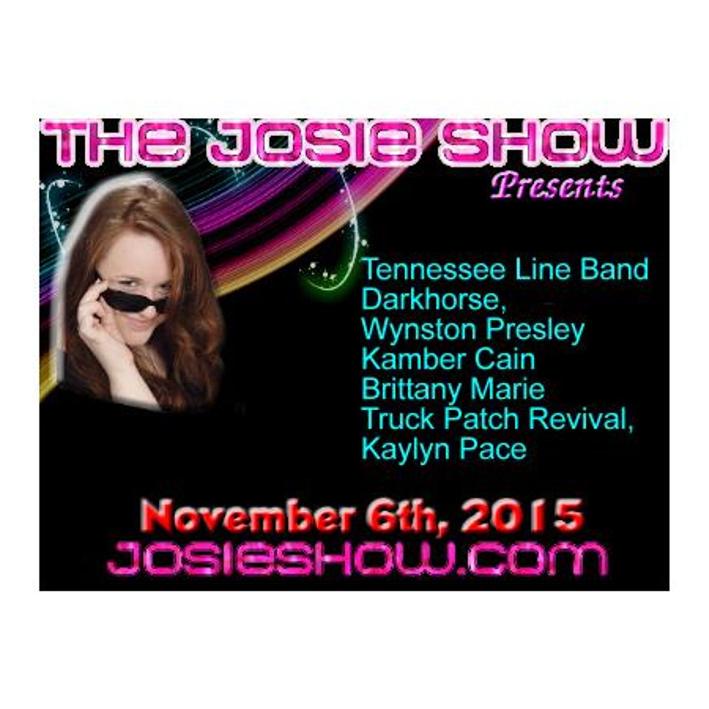E313: Tennessee Line Band, Darkhorse, Wynston Presley, Kamber Cain, Brittany Mar