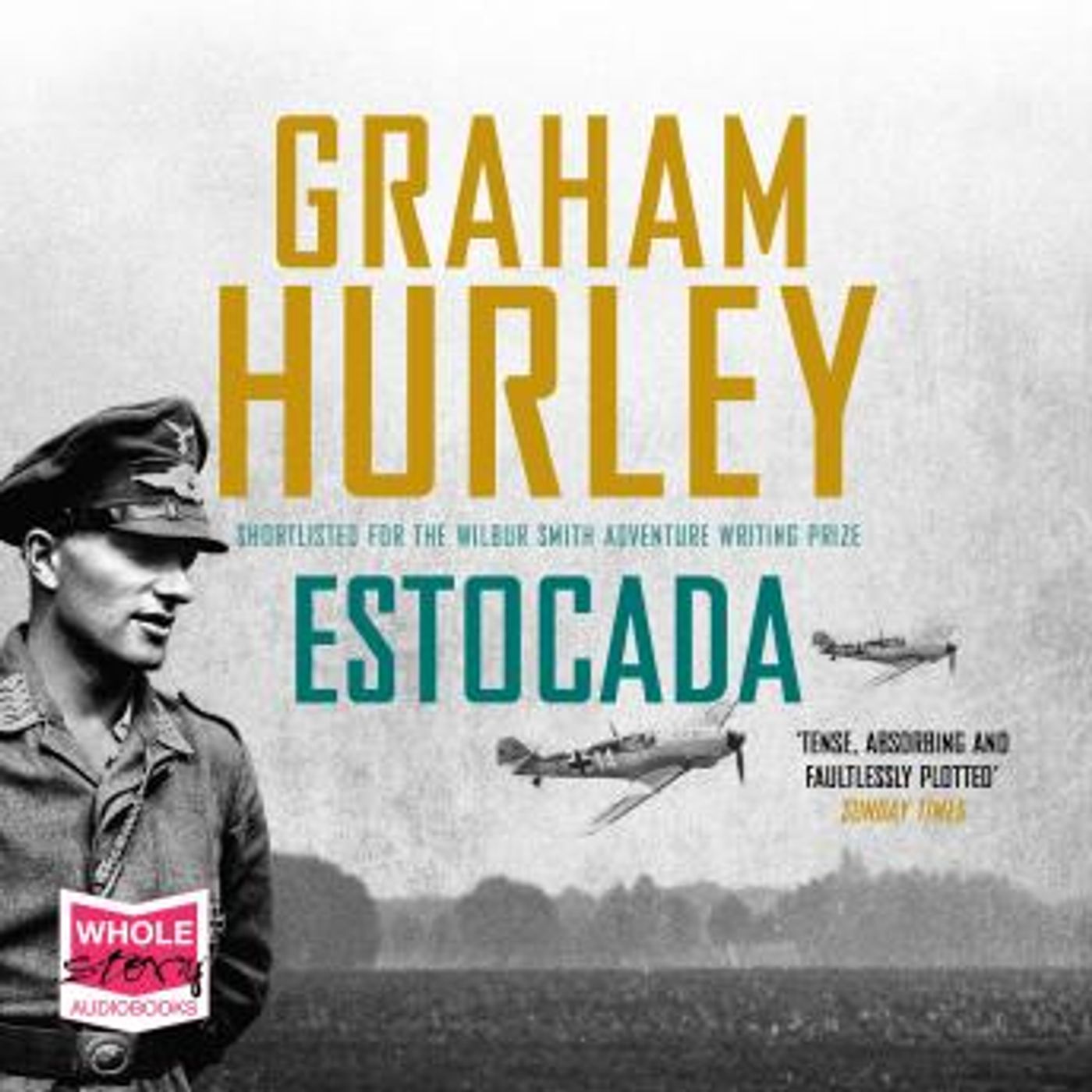 Estocada: Wars Within Book 3 by Graham Hurley episode artwork