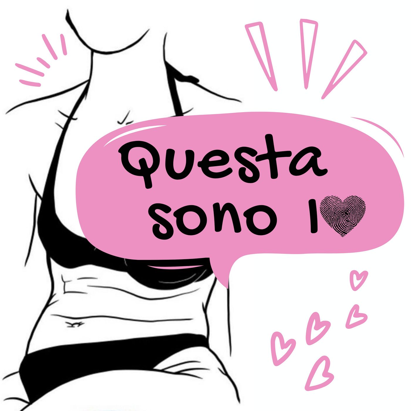 Questa Sono Io cover art