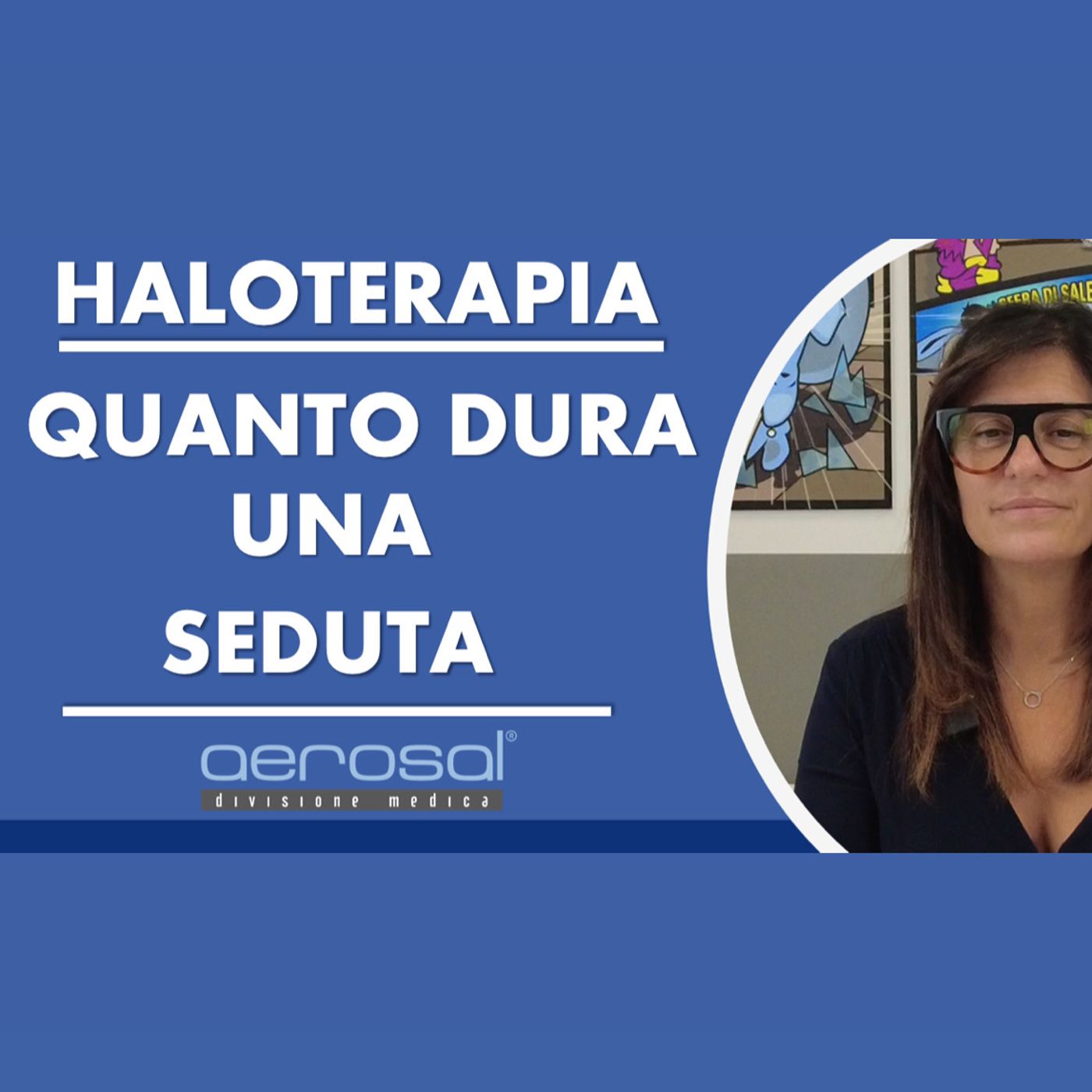 Aerosal il mare in una stanza