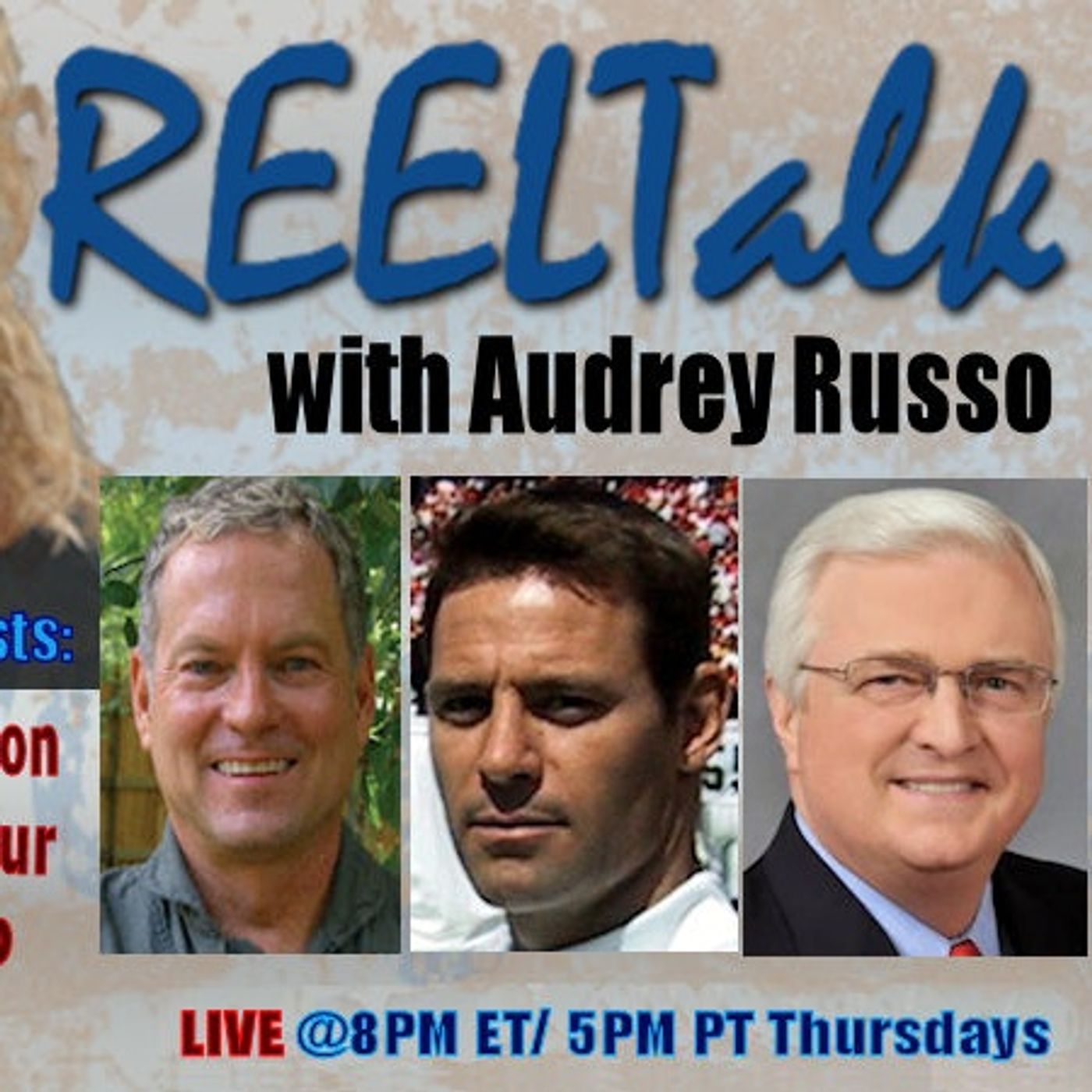 REELTalk with Audrey Russo
