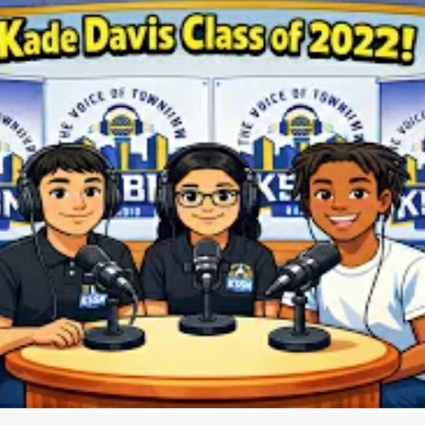 KSBM Radio: The Voice of Townview