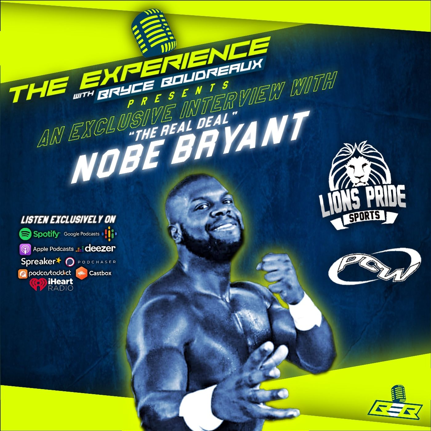 The Experience With Bryce Boudreaux