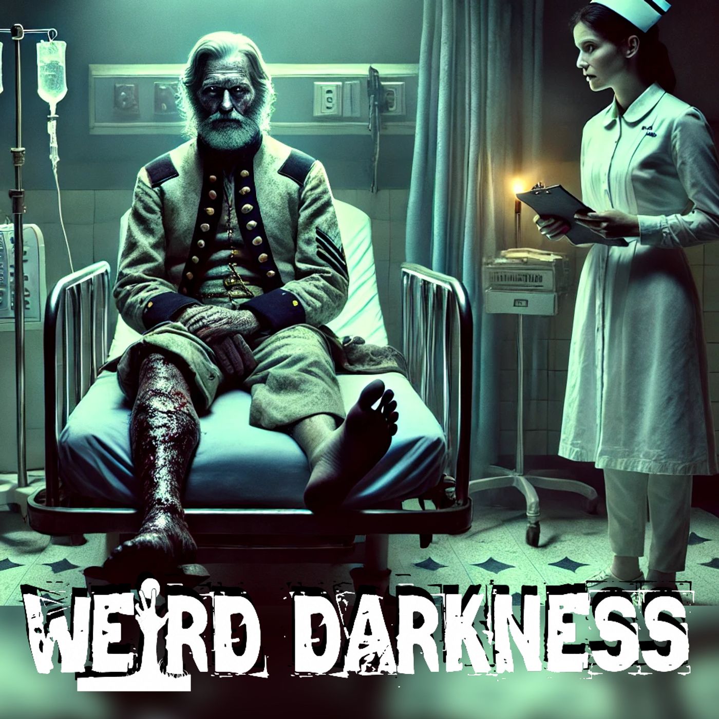 Something Was Wrong With the Hospital's West Wing | The Hallways Kept Changing