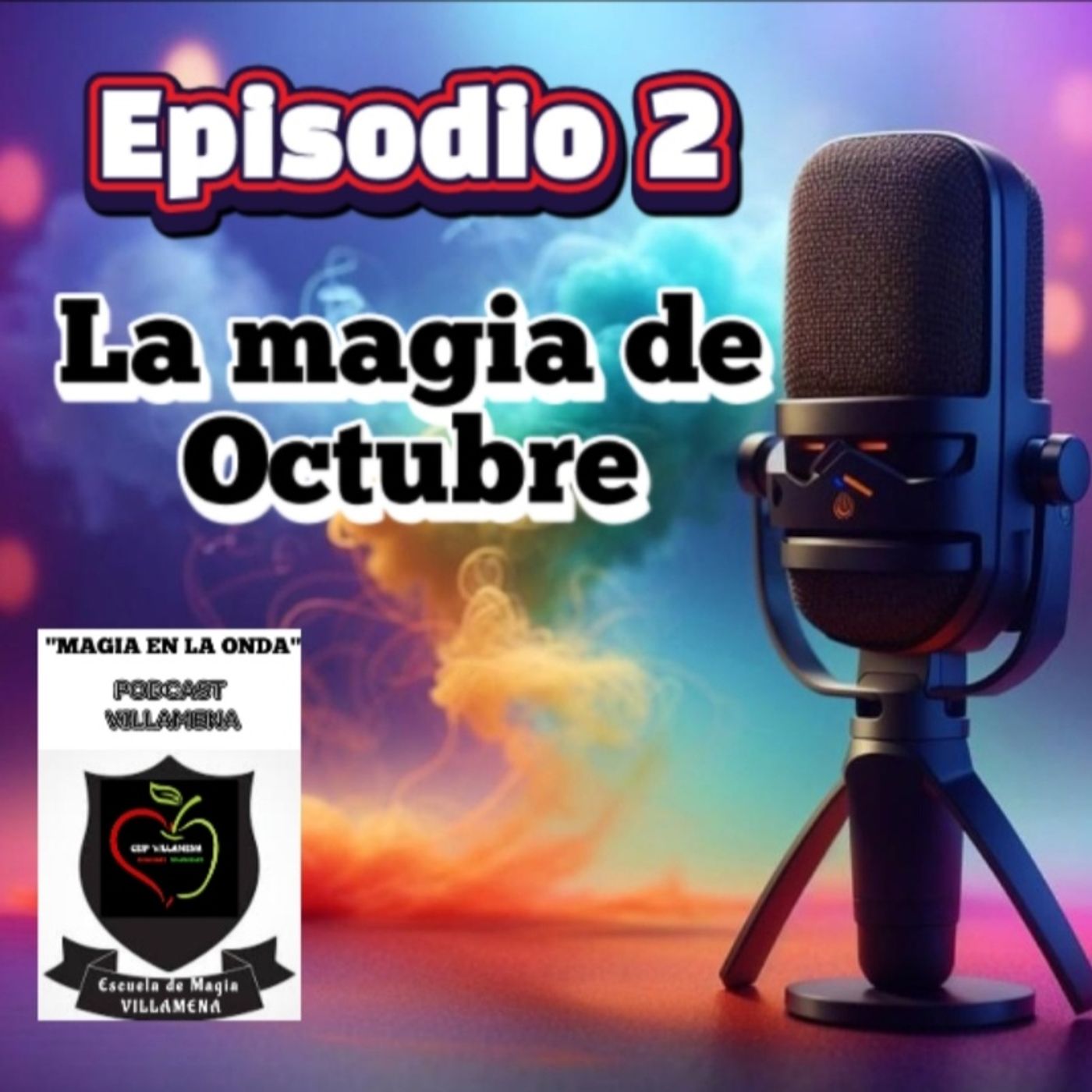 Portada de MAGIA EN LA ONDA