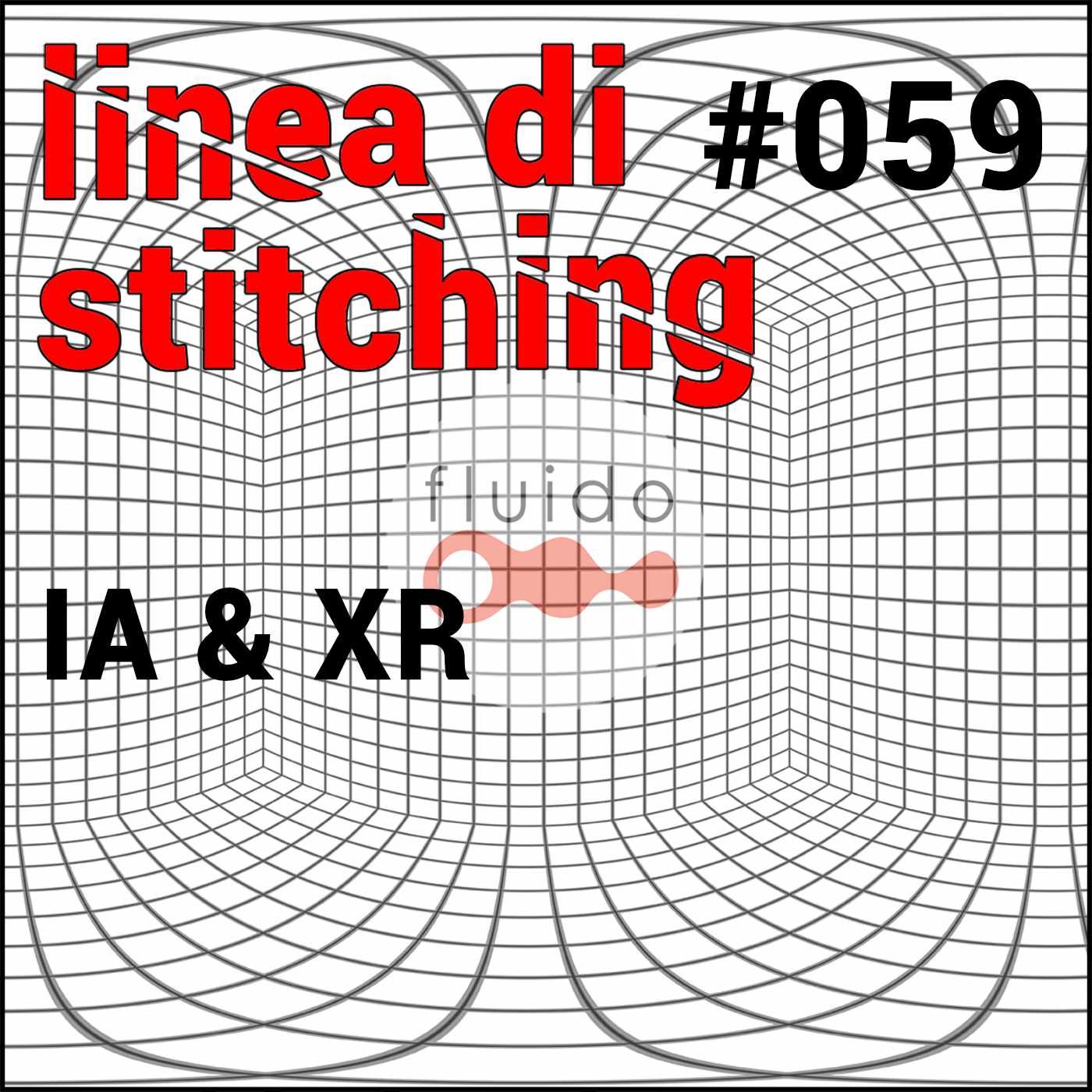 Ep. 59 - Intelligenza artificiale e XR episode artwork