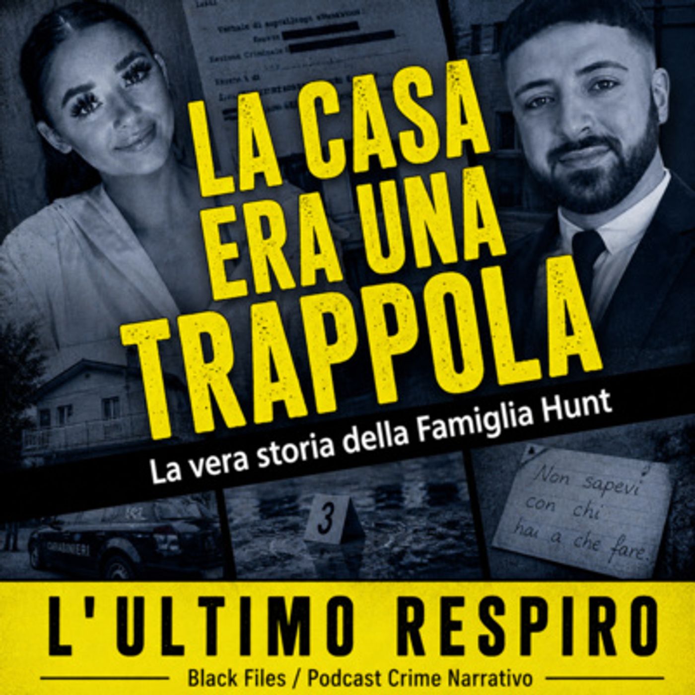 LA CASA ERA UNA TRAPPOLA - L'ULTIMO RESPIRO episode artwork