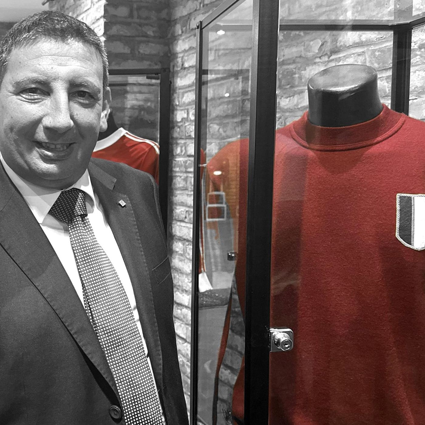 Sen. Sigismondi: “Il blasone granata rappresentato in Parlamento” episode artwork