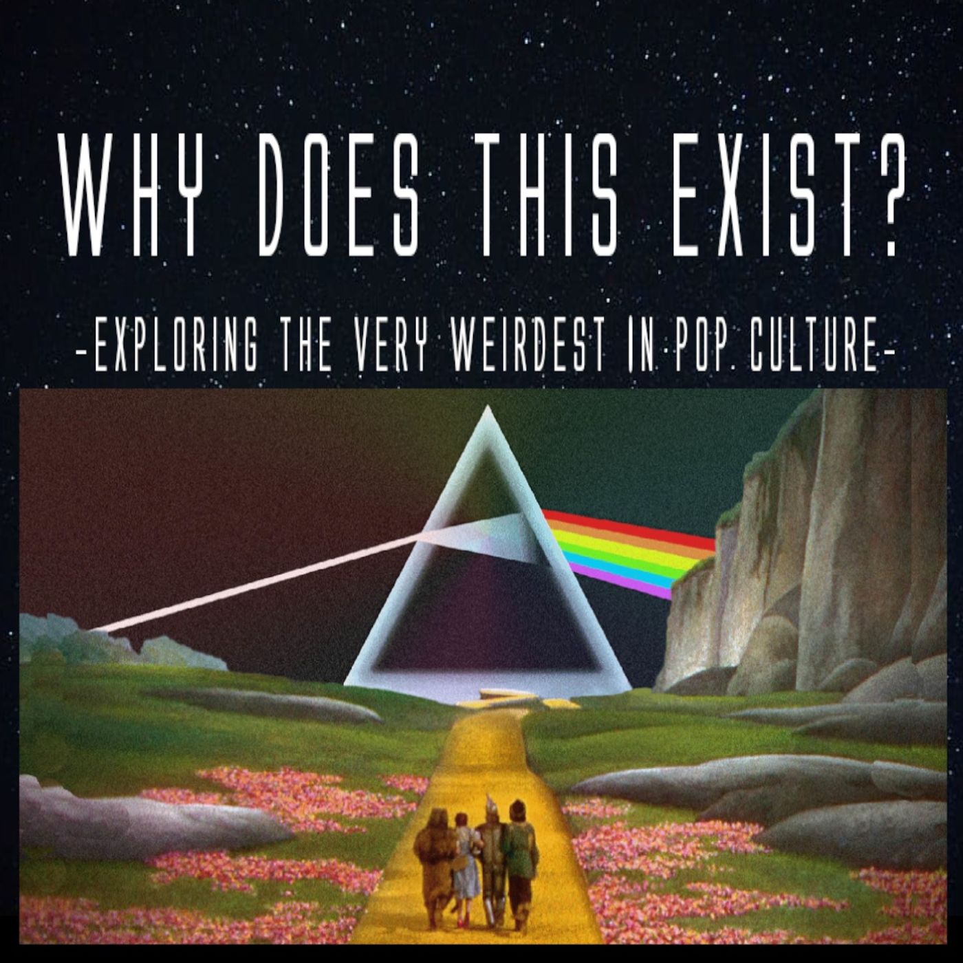 Episode 60: Dark Side of the Rainbow episode artwork