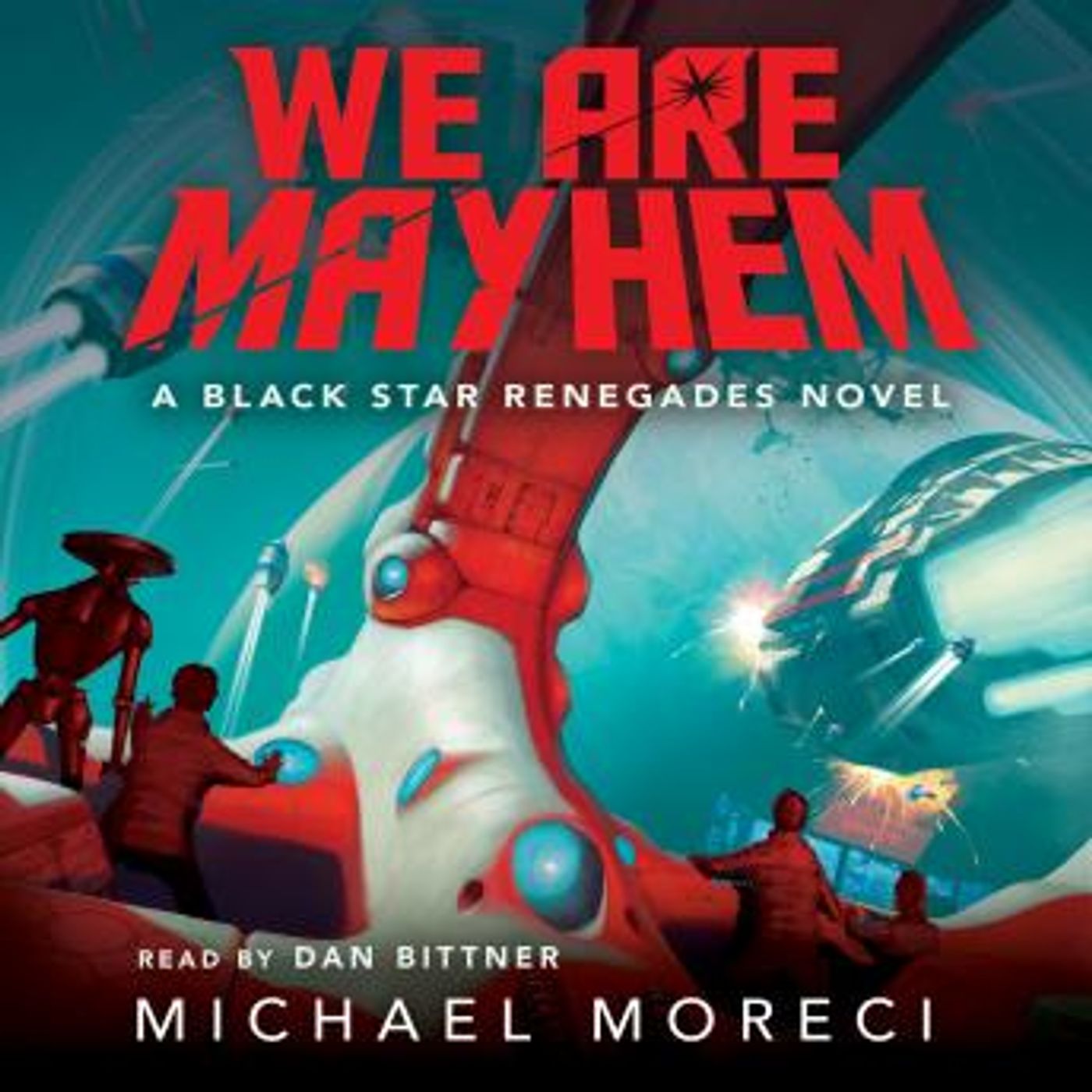 Explore the Latest Full Audiobooks in Science Fiction & Fantasy, Science Fiction