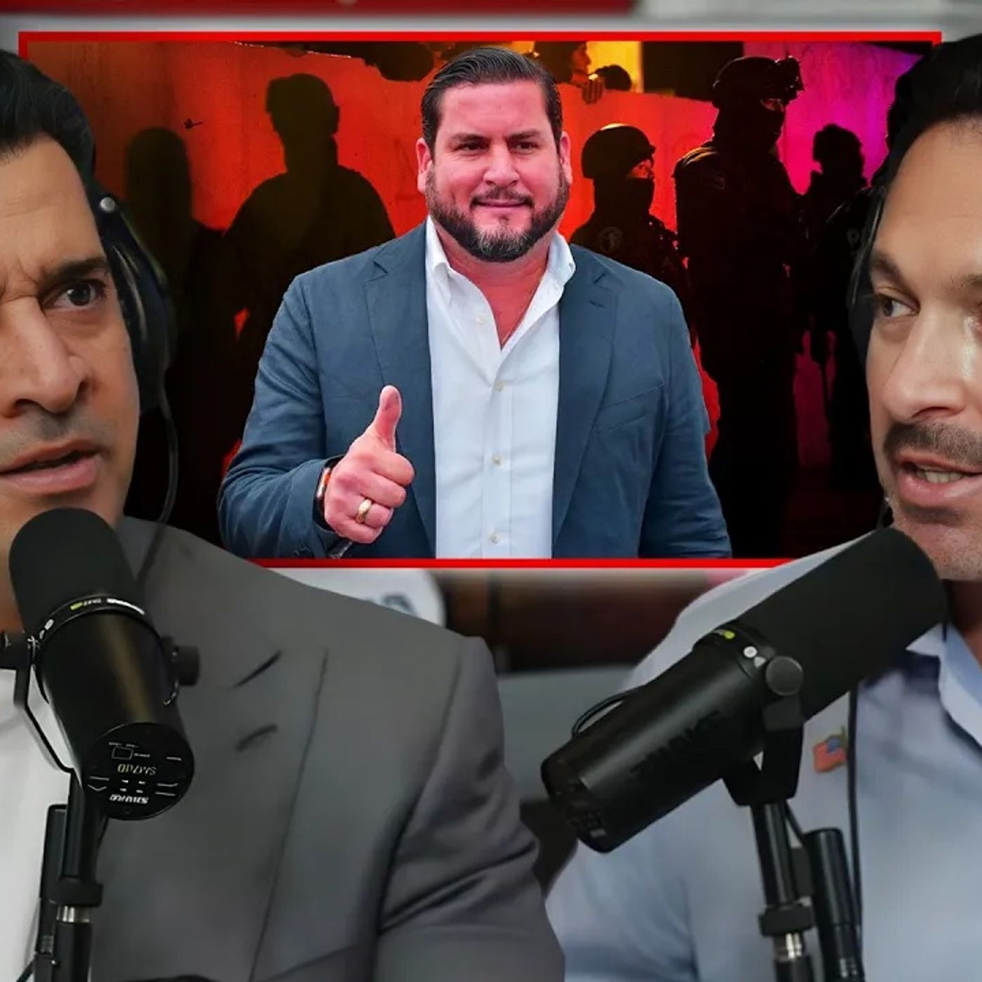 "The MOST Corrupt Sh#thole" - Tijuana Mayor THREATENS Lawsuits Over Cartel Corruption Probe