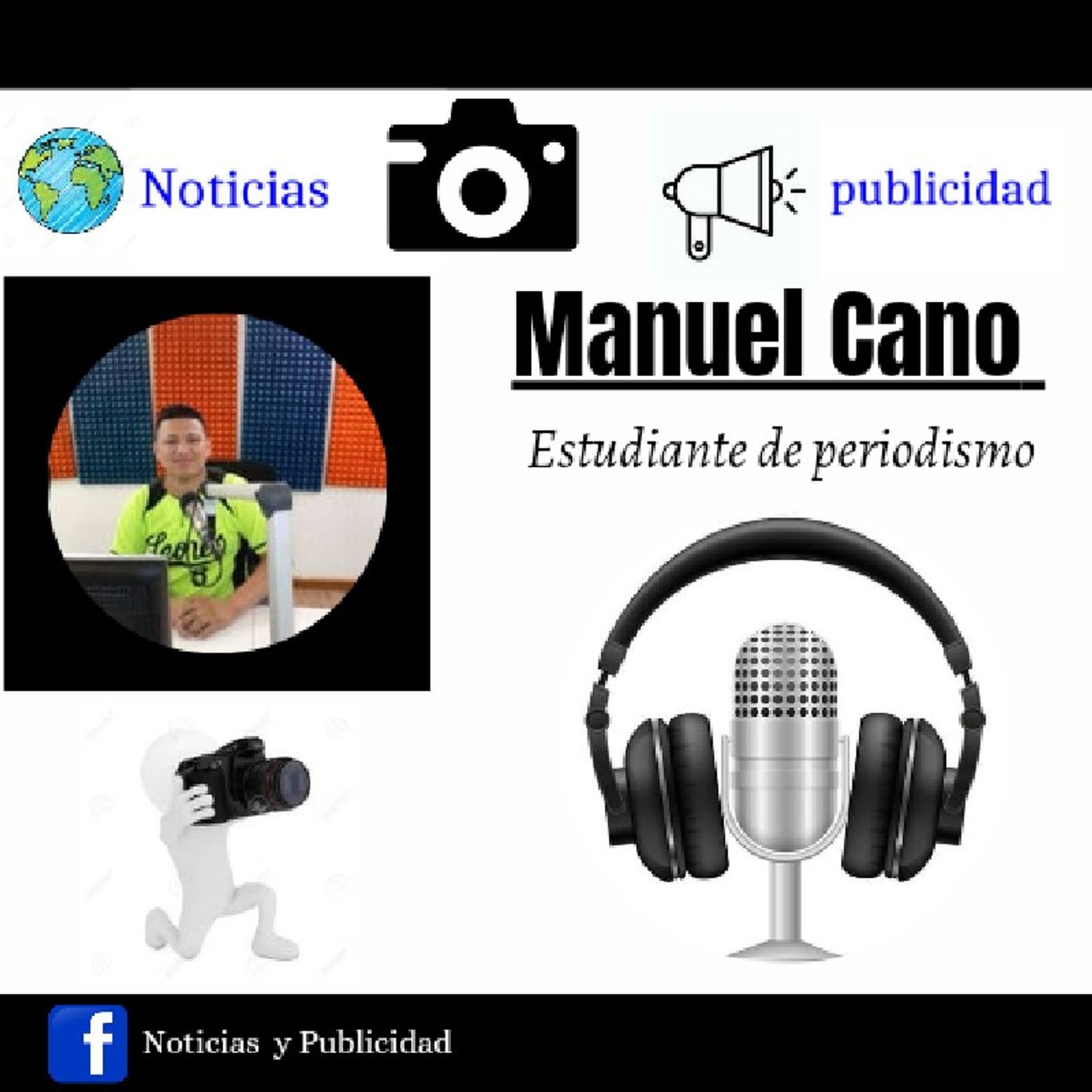 El podcast de Manuel Cano
