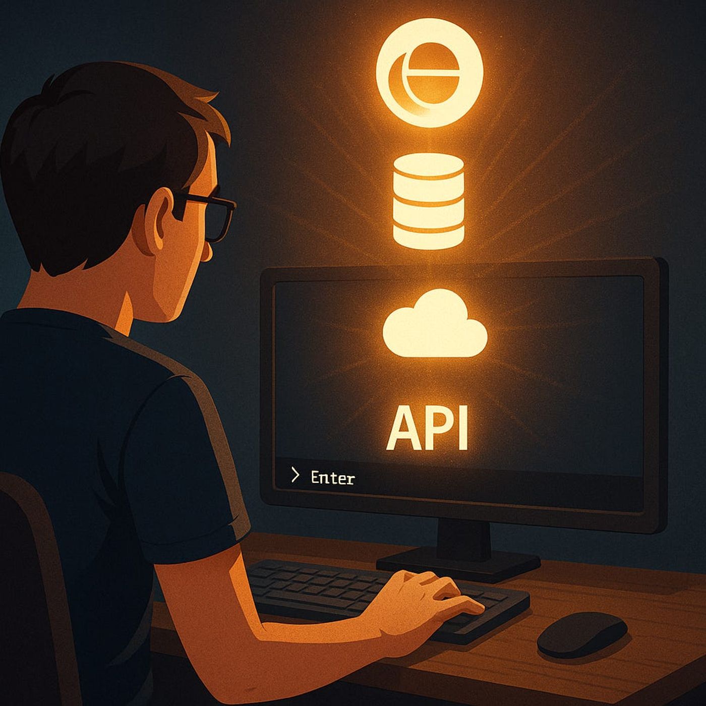 The One Command That Runs Your Whole Stack