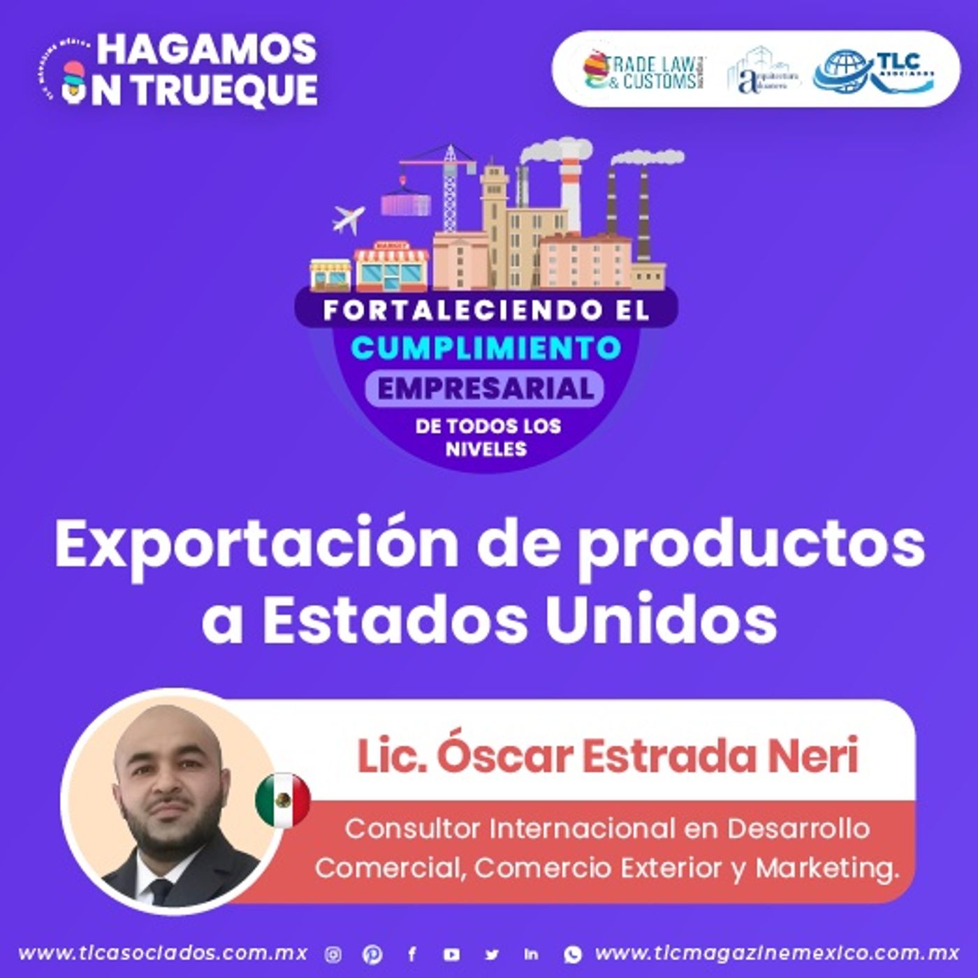Episodio 332. Exportación de productos a Estados Unidos episode artwork