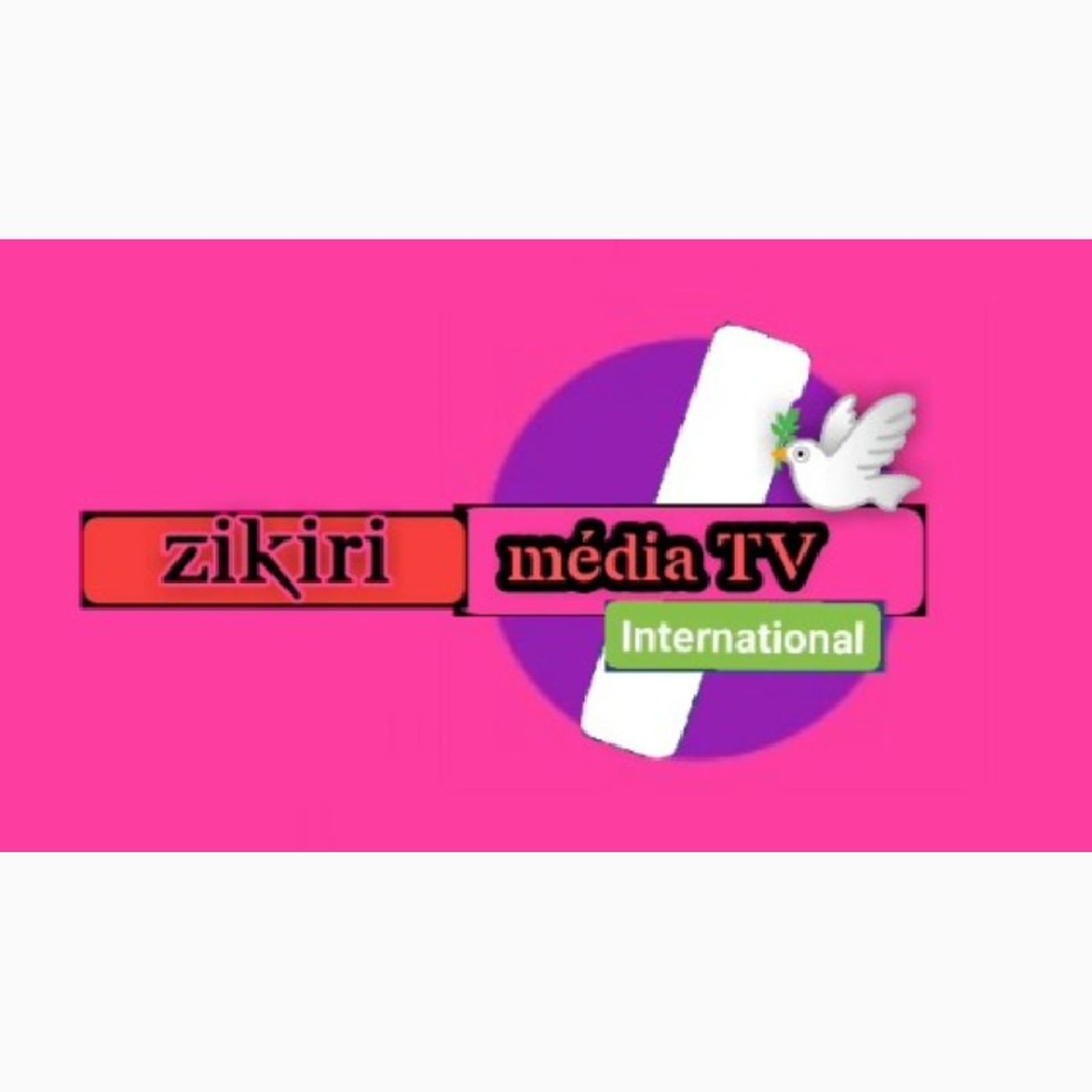 Radio FM zikiri média TV cliquez ici
