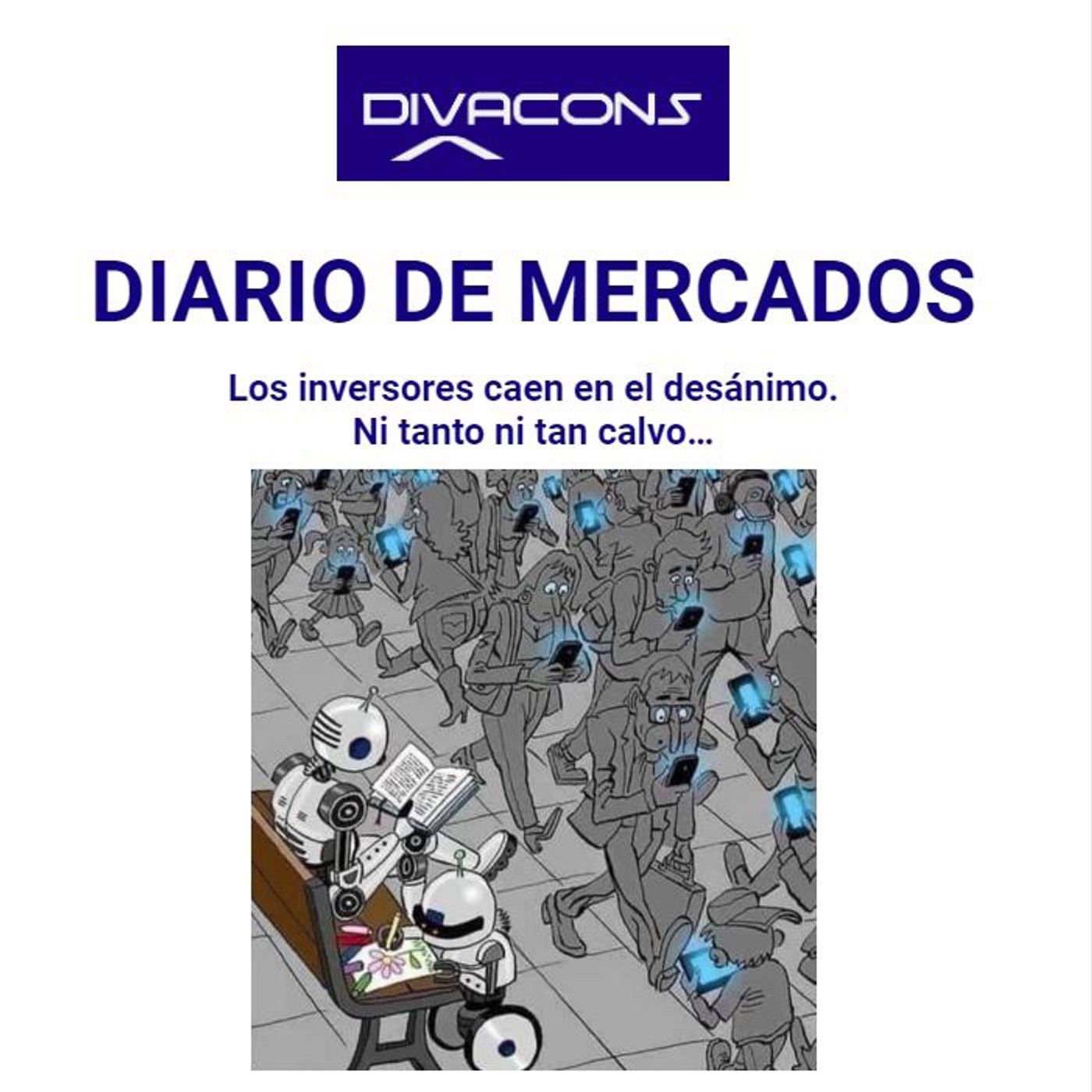 PODCAST DIARIO DE MERCADOS Viernes 2 Sept episode artwork