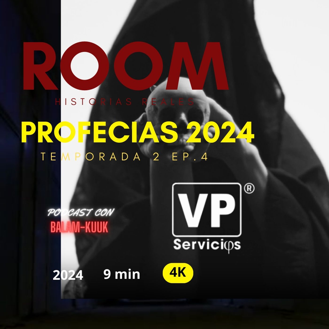 Room Historias Reales 🥶😱
