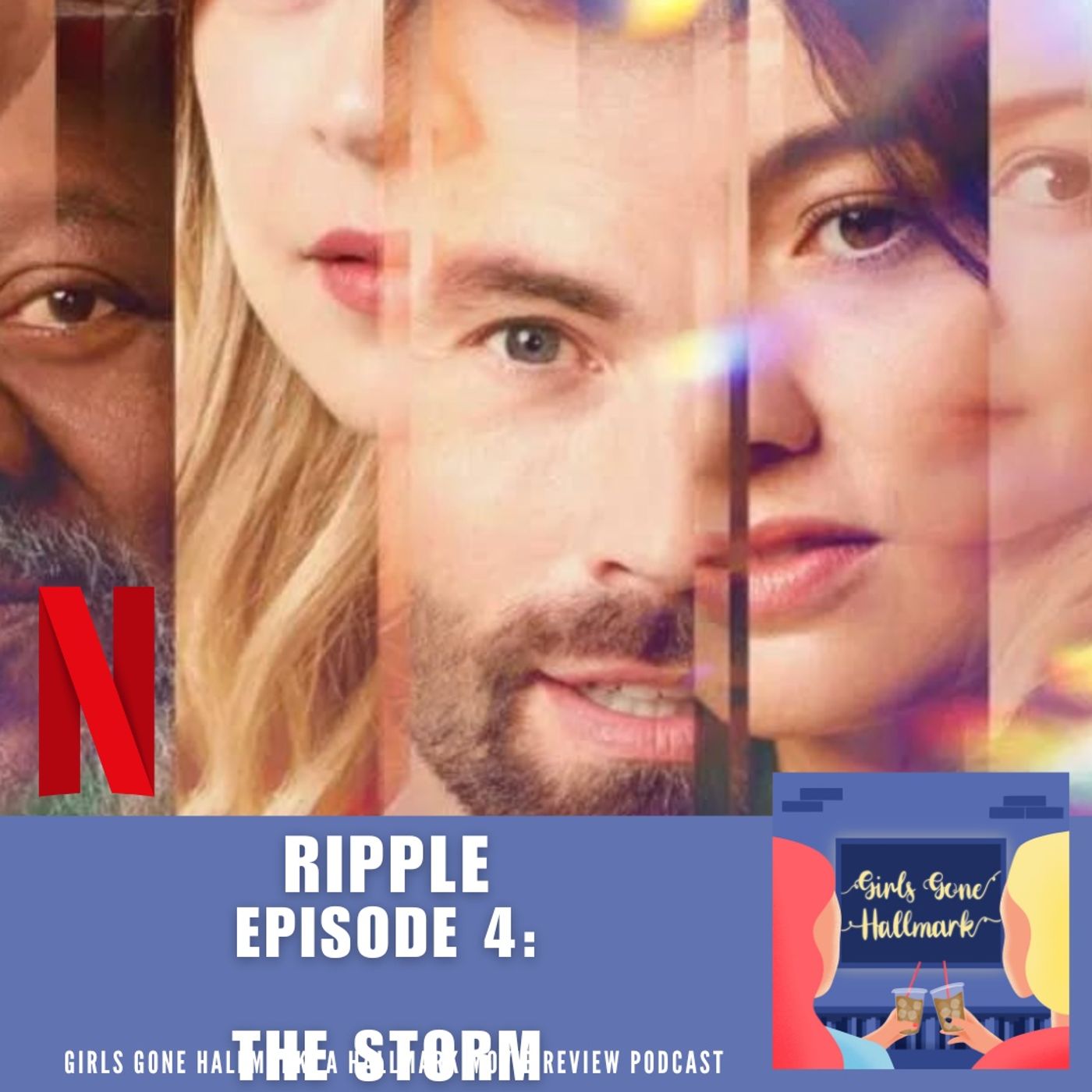 Ripple Episode 4 (Netflix)
