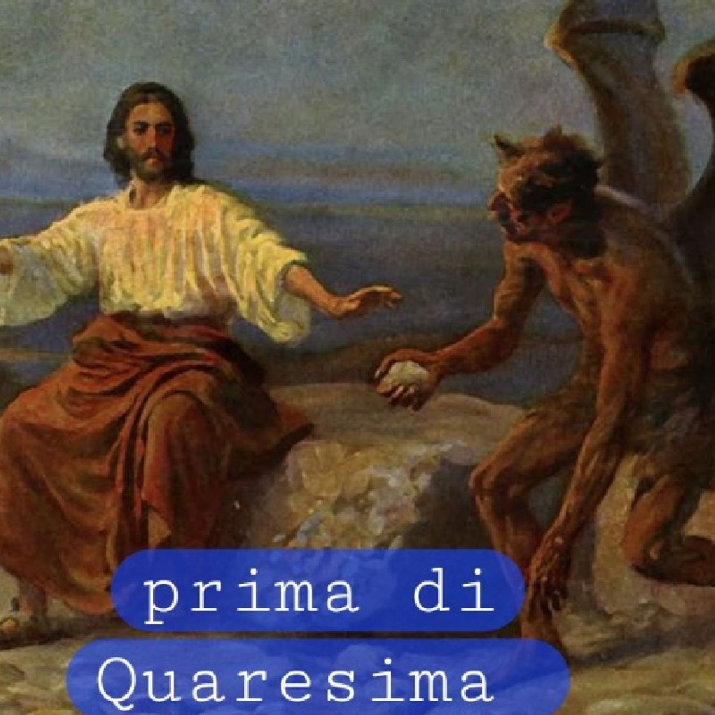 Omelia I domenica di Quaresima episode artwork