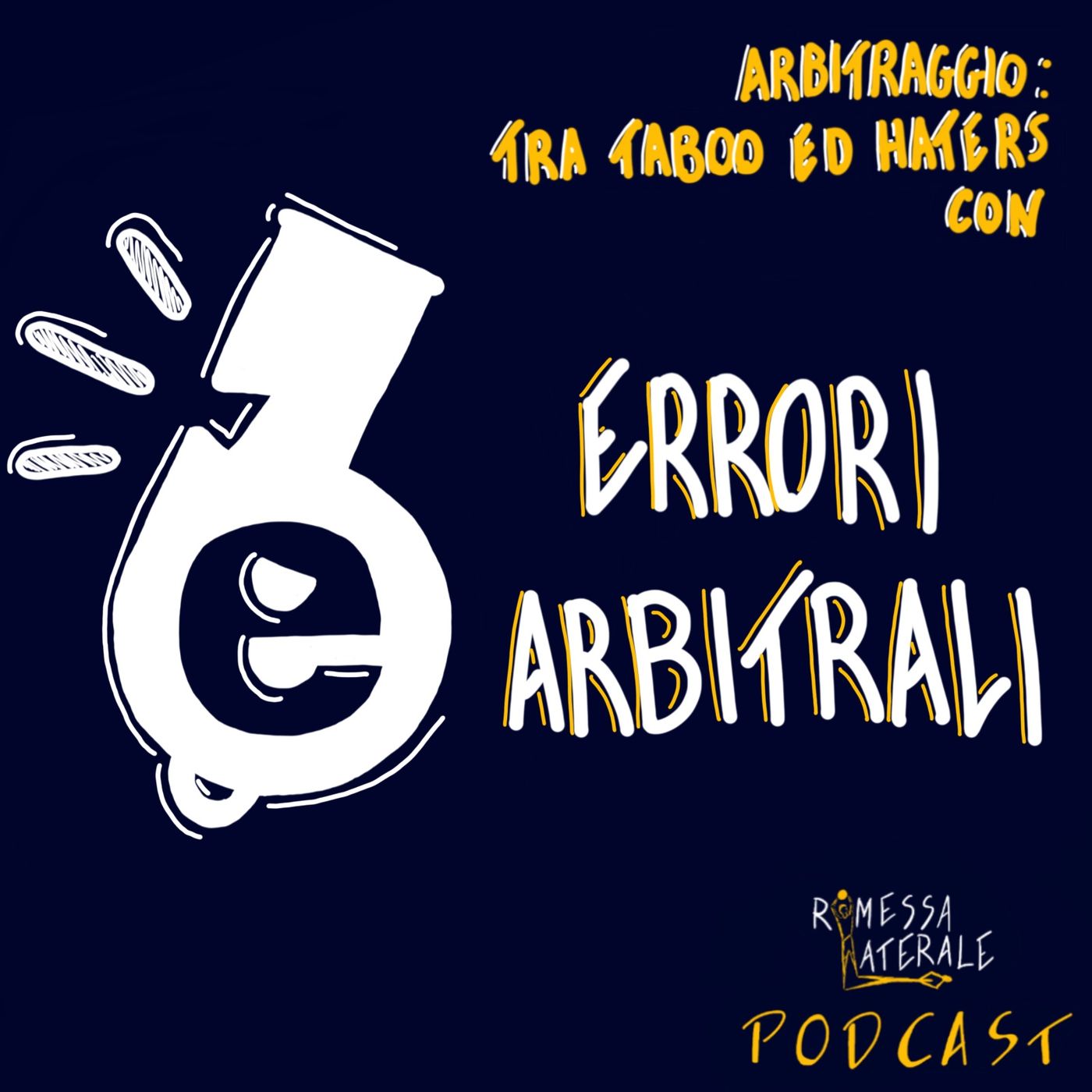 Rimessa Laterale podcast