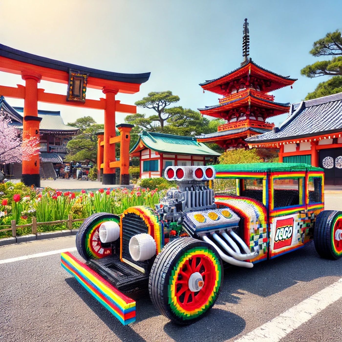 レゴで動く車を作れると思いますか？実は、作れるんです！ episode artwork