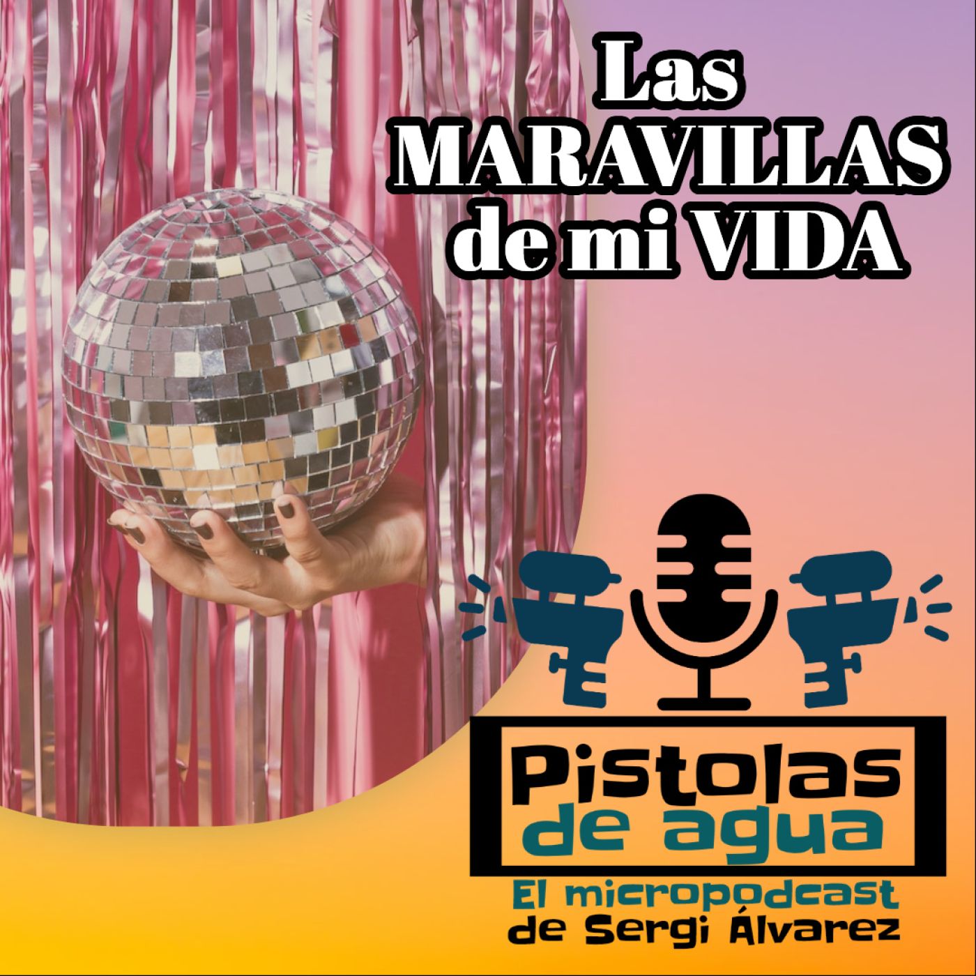 PISTOLAS DE AGUA