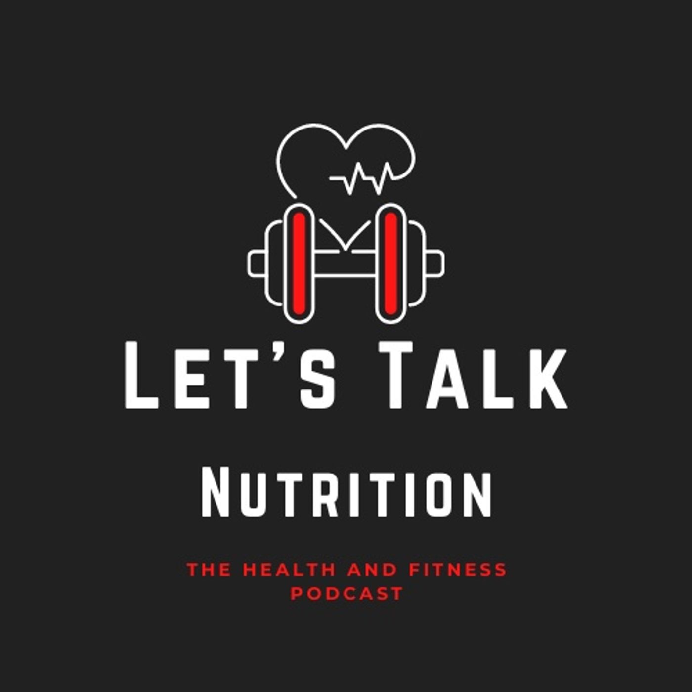 Let\'s Talk: Health and Fitness