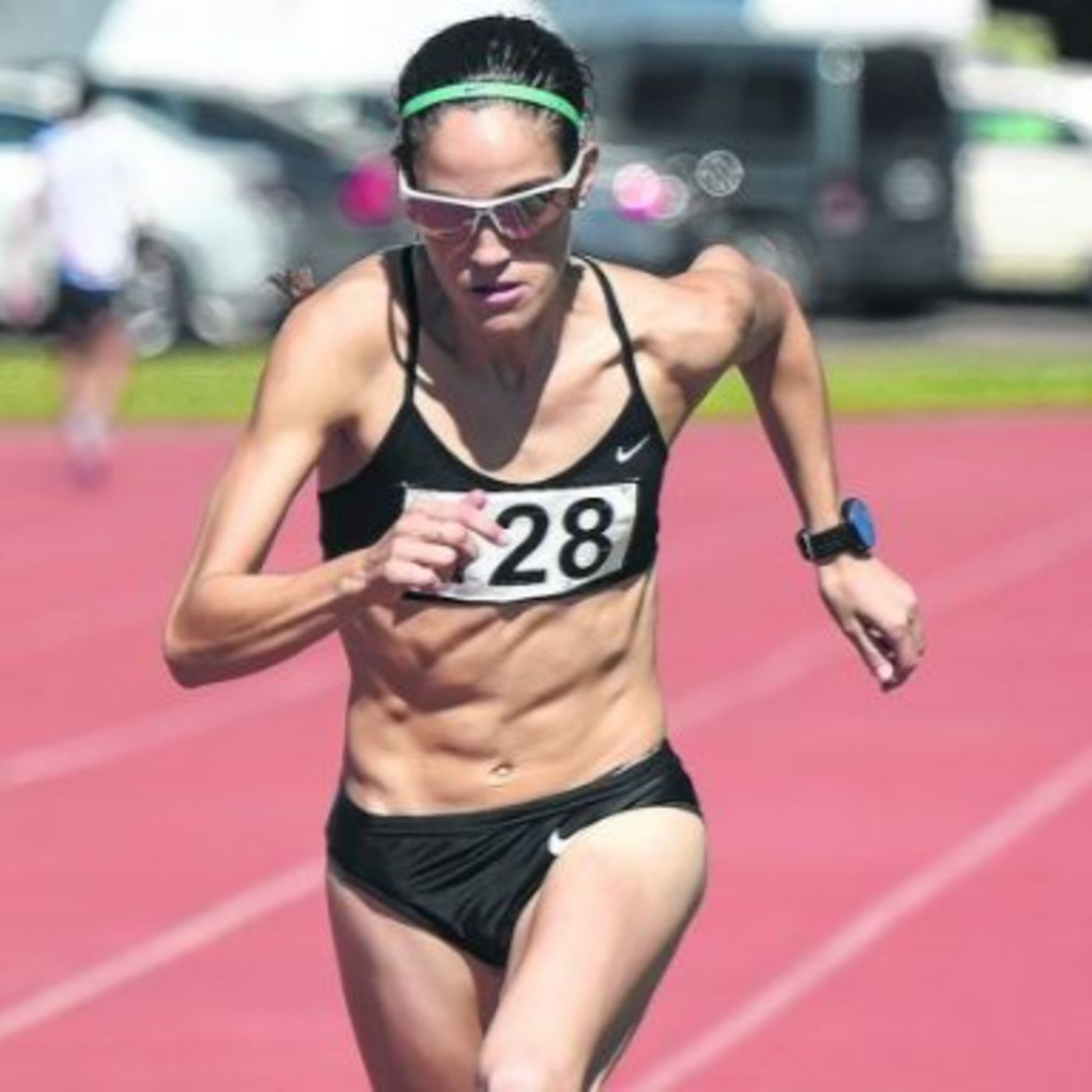 Tiempo Extra - Carolina Lozano - Atletismo episode artwork