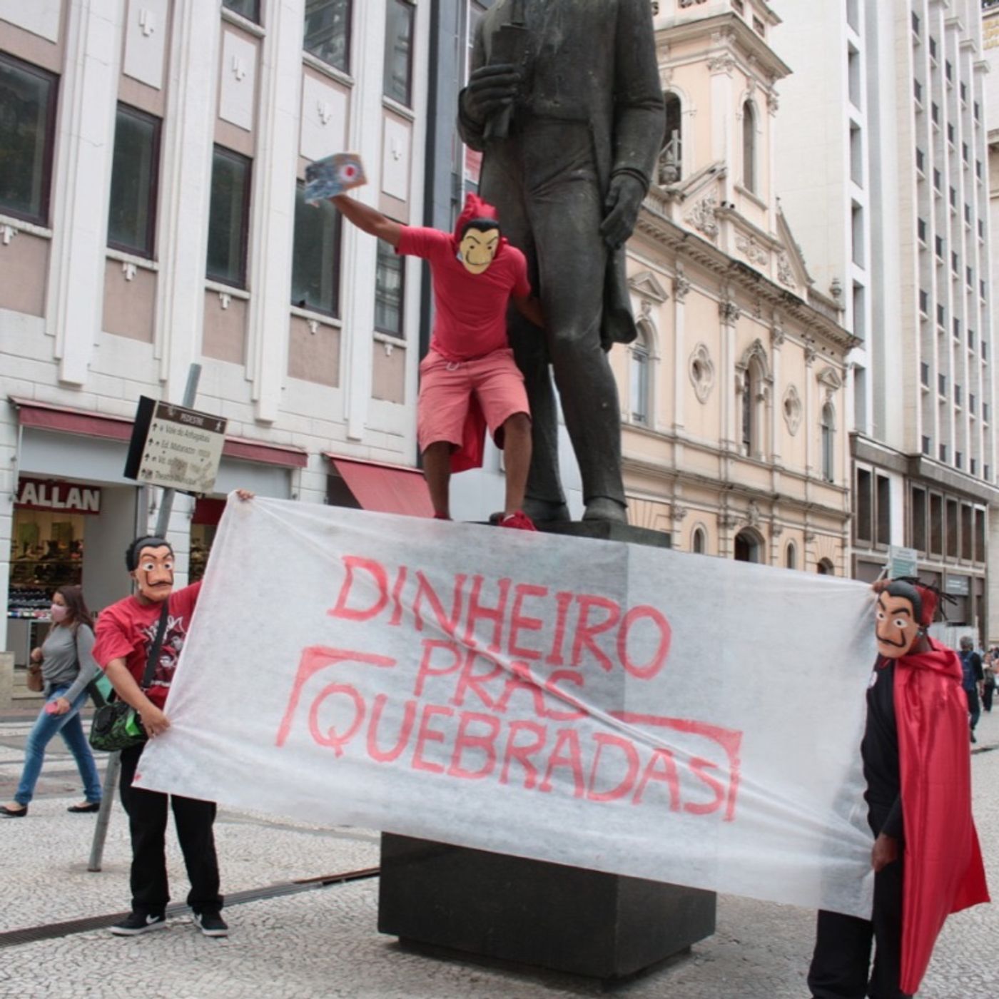 Primeira Página Comunicação Co\'s show