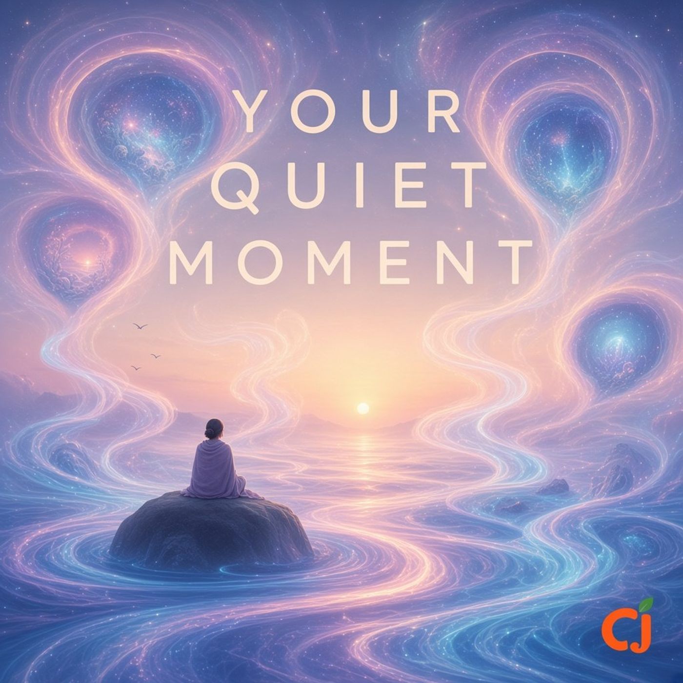 Drift Into your quiet moment -- deep dive: breathwork journey to rest: Sleep Meditation