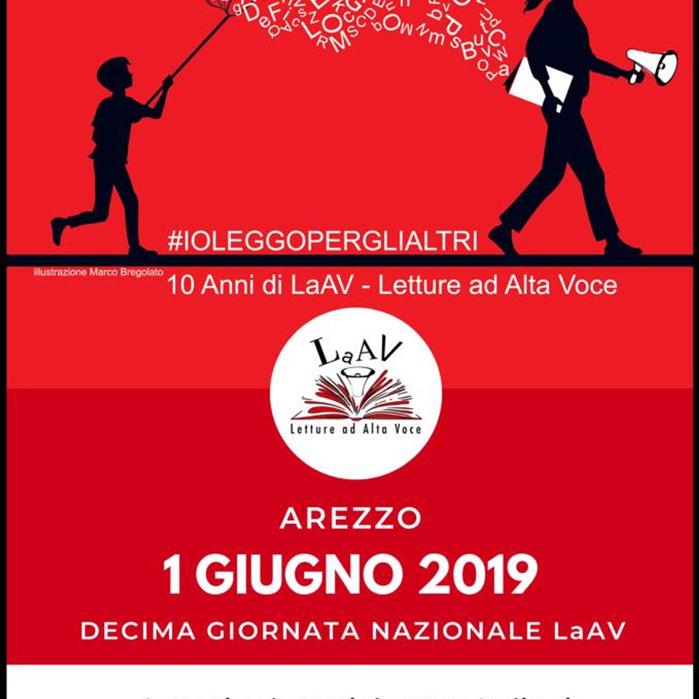 "From Arezzo with LaAV" - Diretta