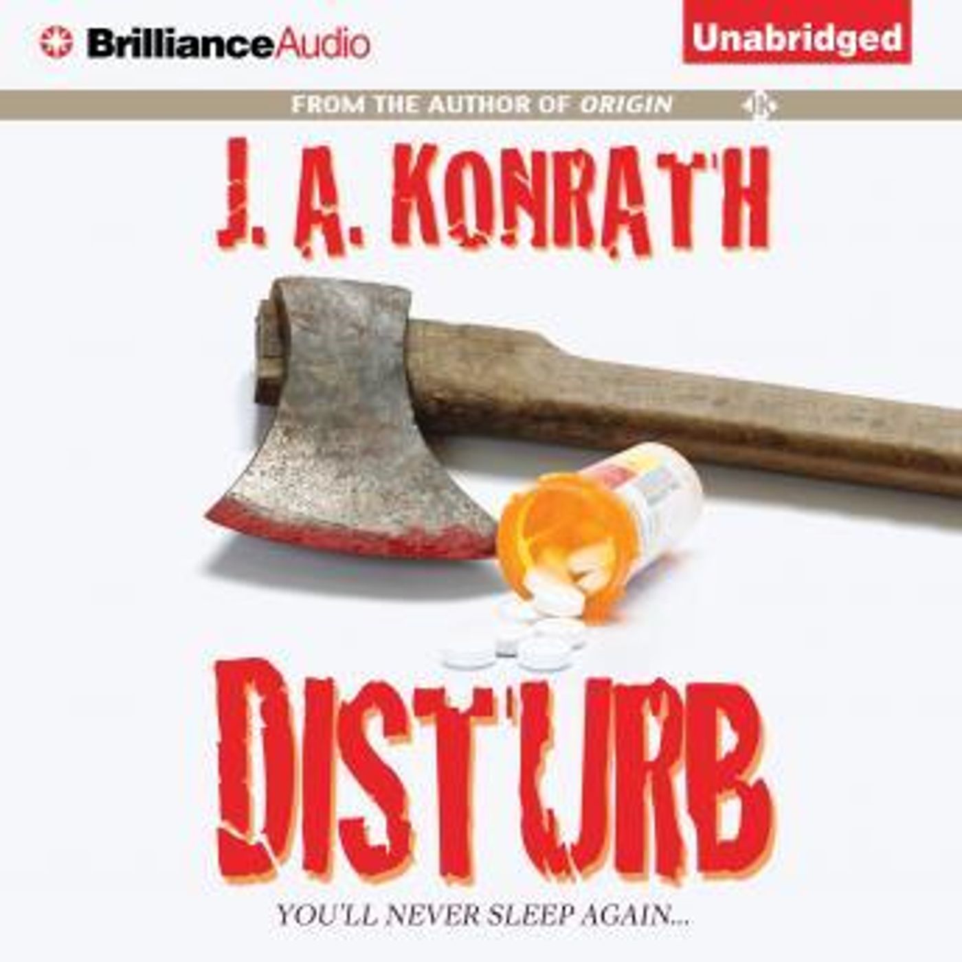 Listen to New Full Audiobooks in Mystery, Thriller & Horror, Suspense