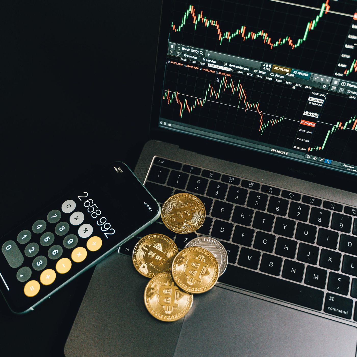 Digital Assets cover art