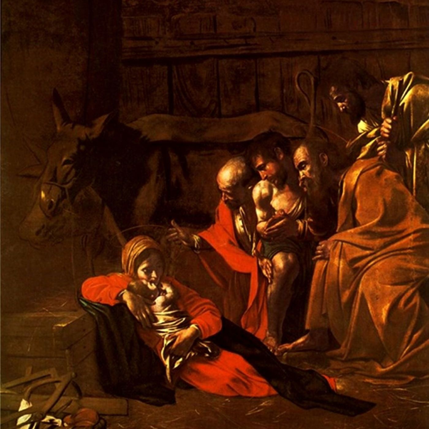 Maria_MadrediDio episode artwork