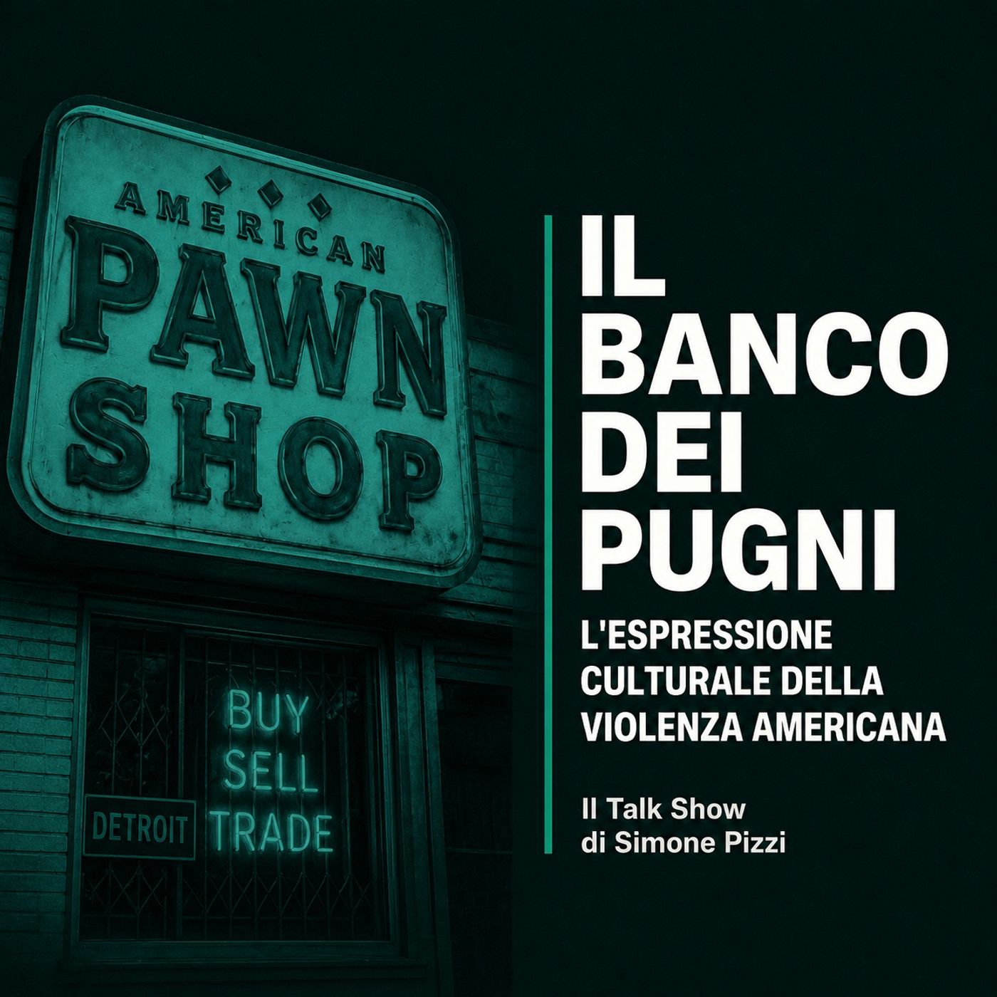 IGR 4x21: Il Banco dei Pugni episode artwork