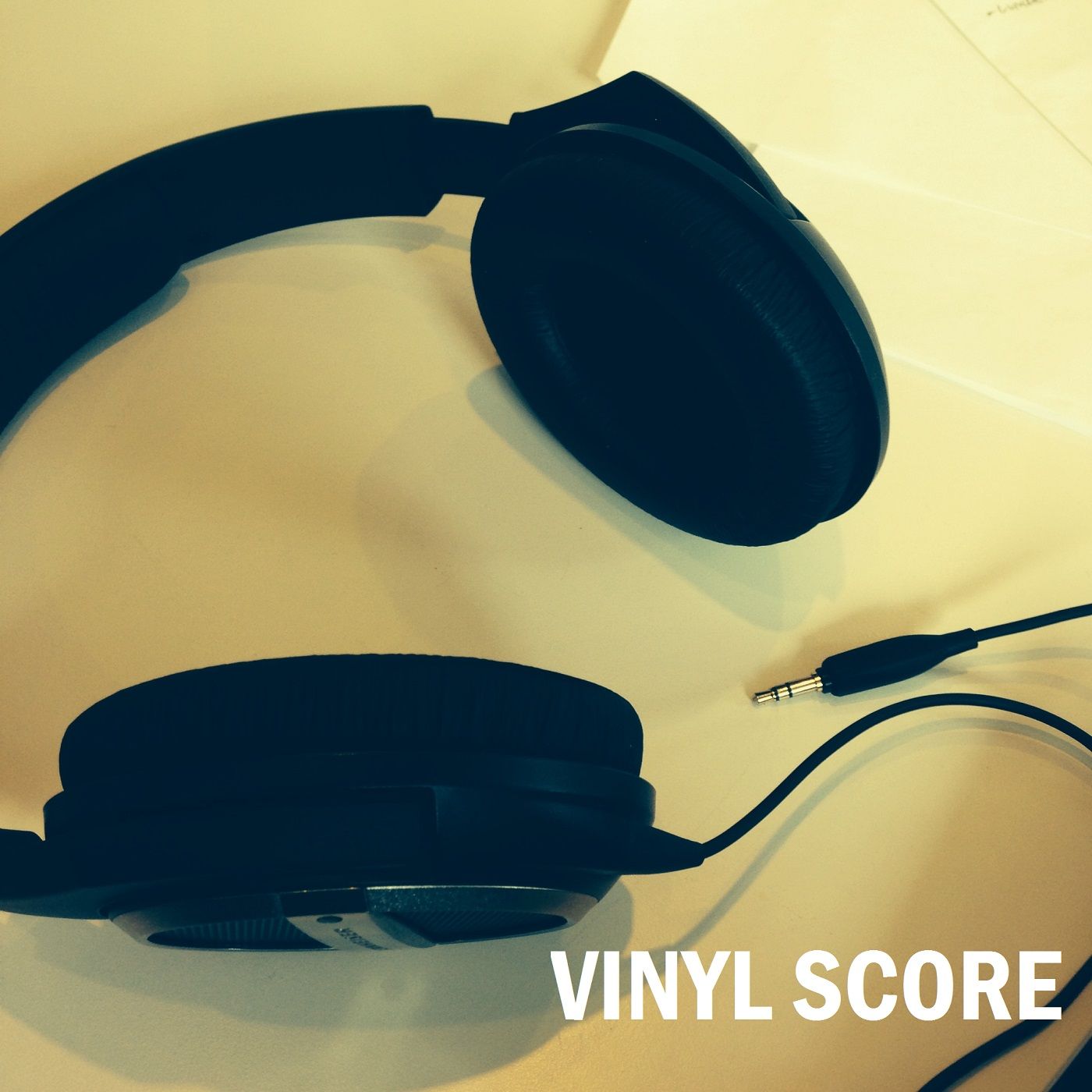 Vinyl Score Music Show