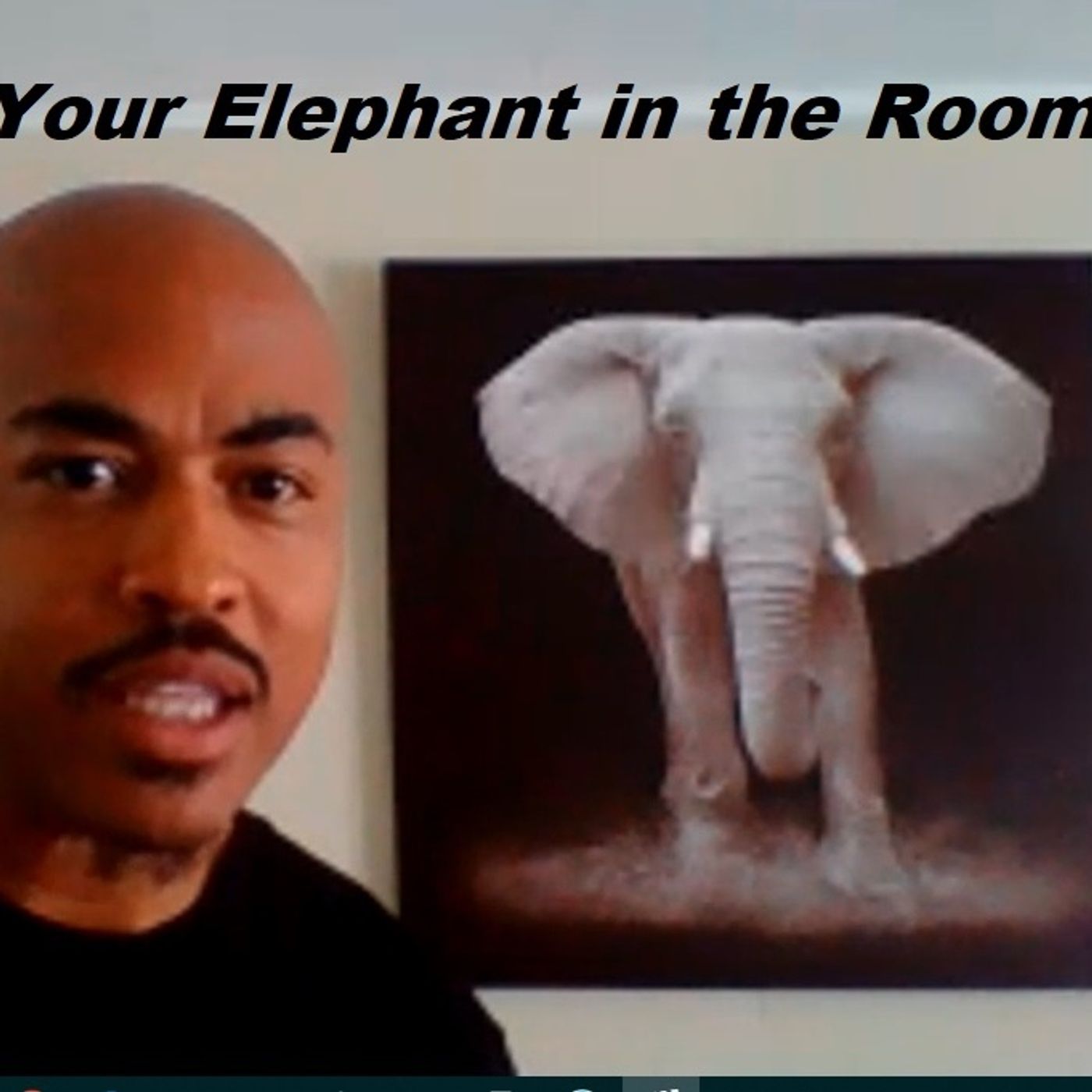 Esther's Purpose #14 #PODCAST I Speak Life, Transparency, I Show My Elephant