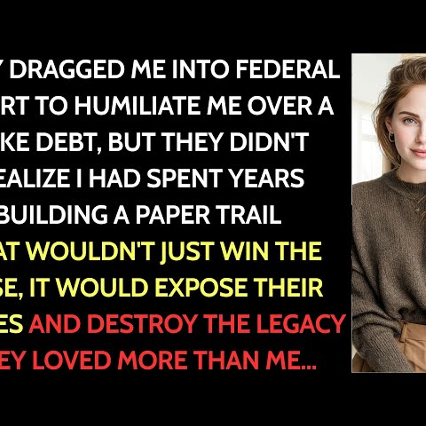 At trial they called me broke parents cried—until the judge paused, checked records_ someone lied... episode artwork