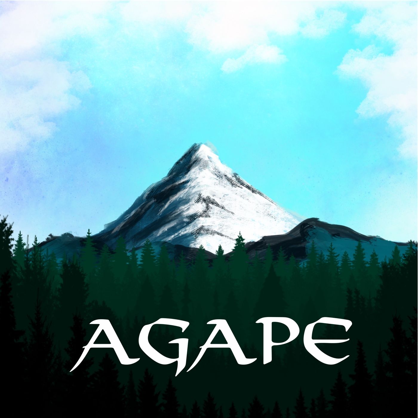 Agape cover art