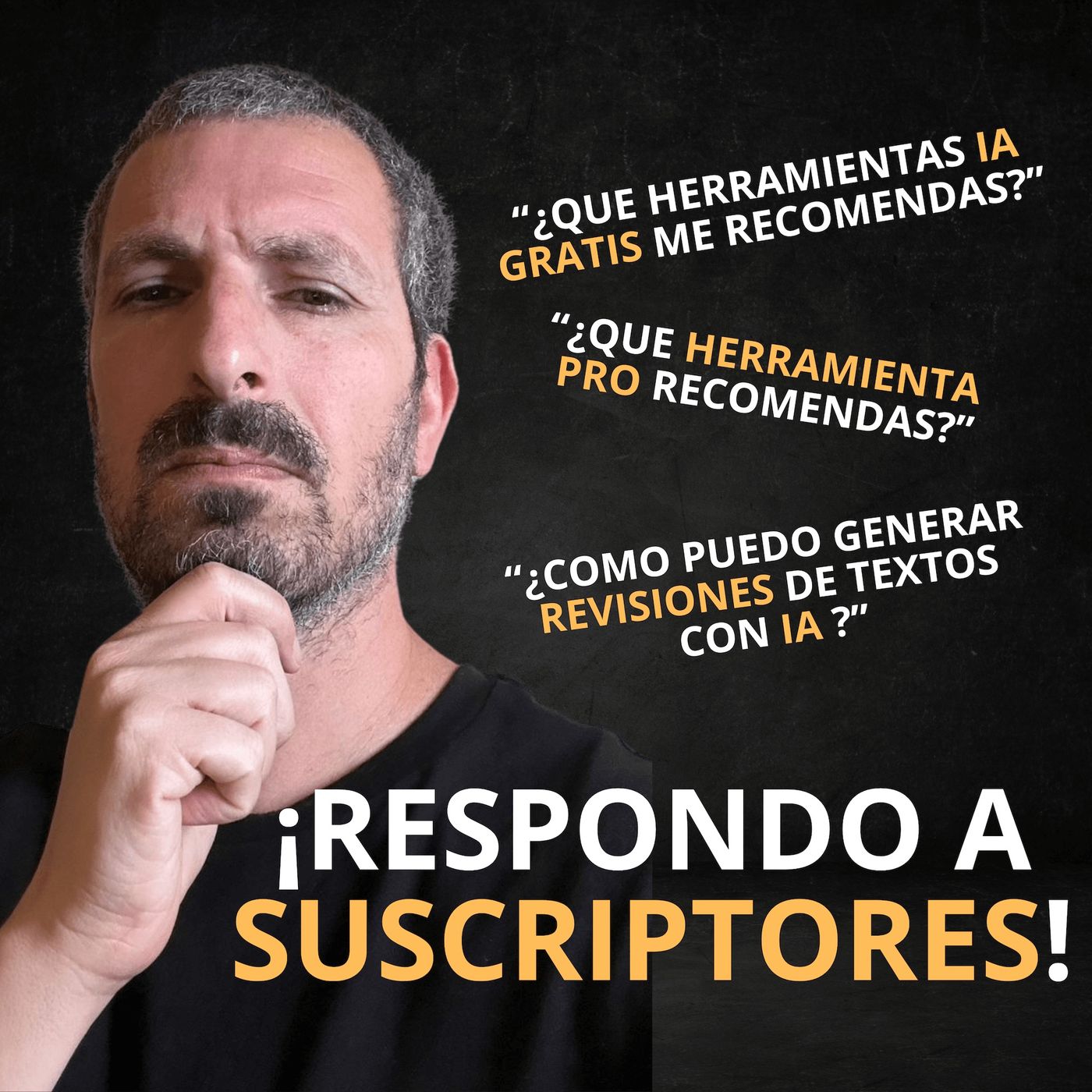 Las Mejores Herramientas de IA – Respondo preguntas